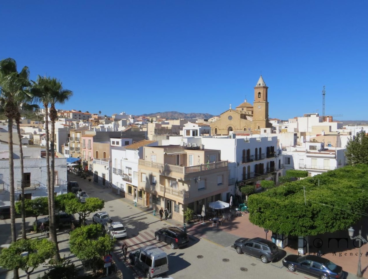 Resale - Apartment / flat - Turre