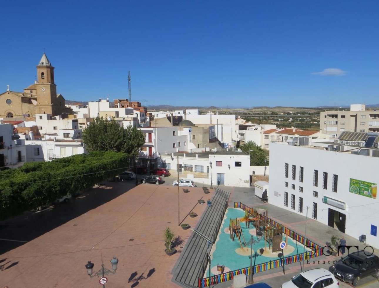 Resale - Apartment / flat - Turre