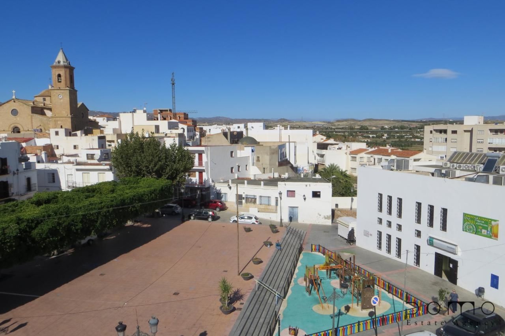 Resale - Apartment / flat - Turre