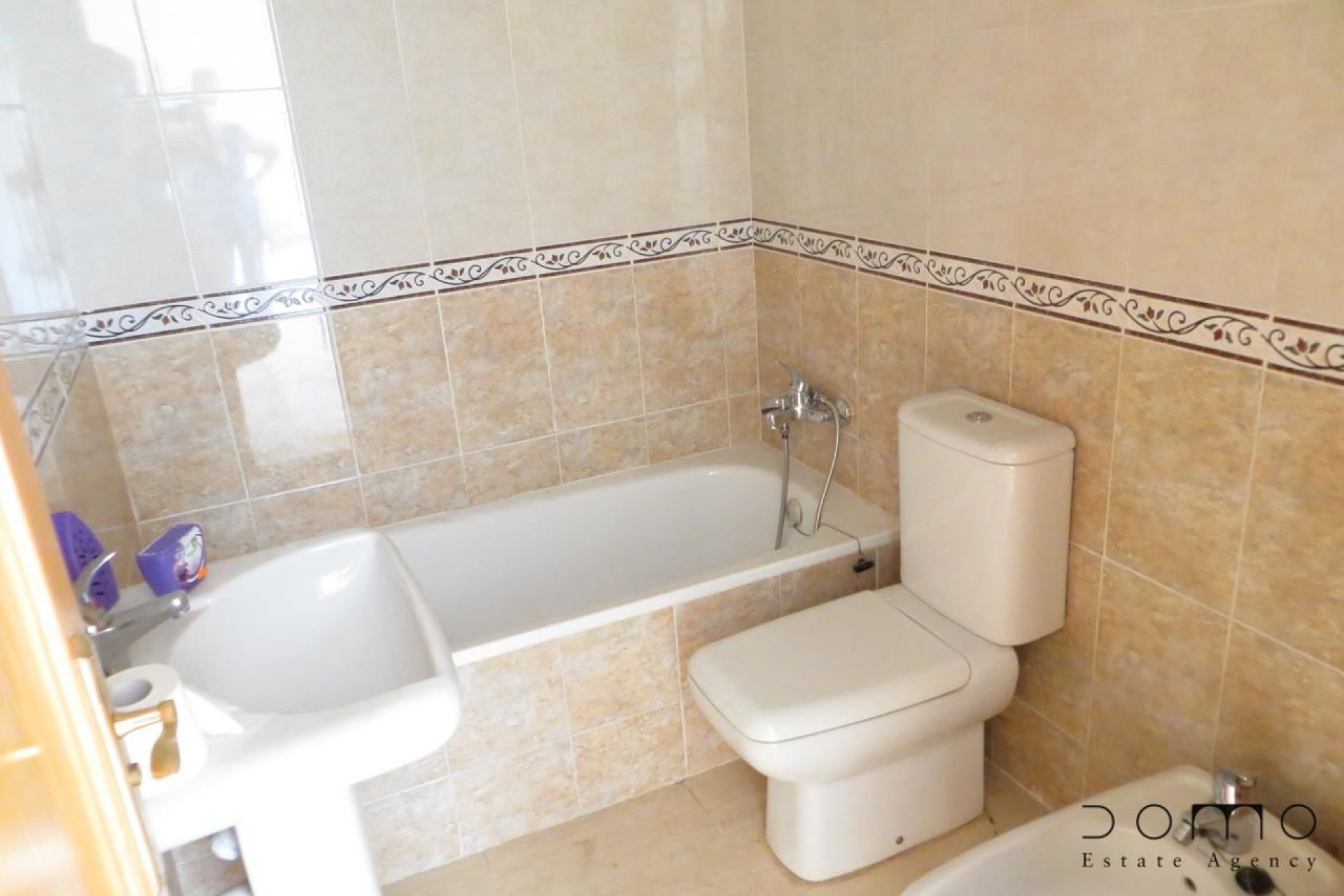 Resale - Apartment / flat - Turre