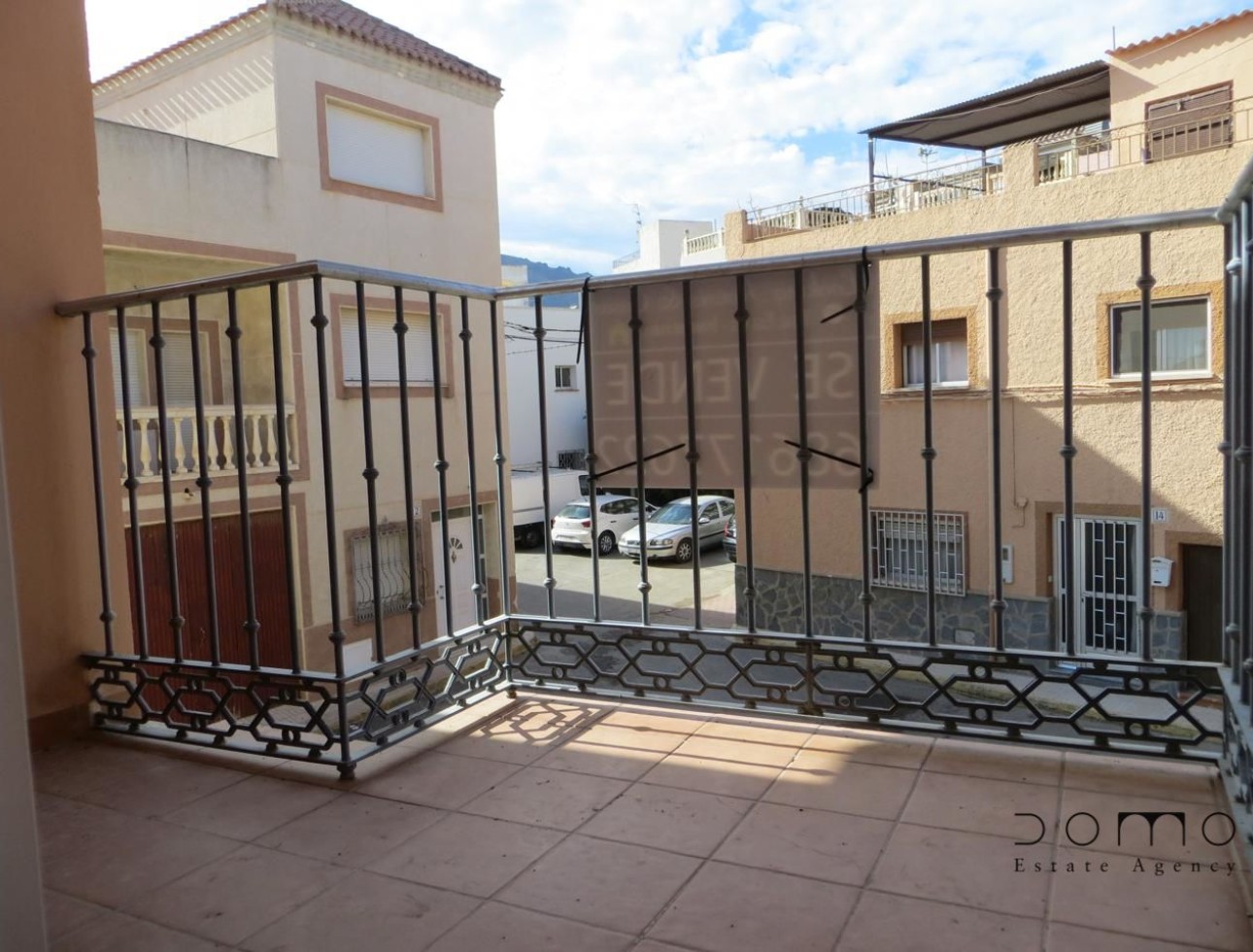 Resale - Apartment / flat - Turre