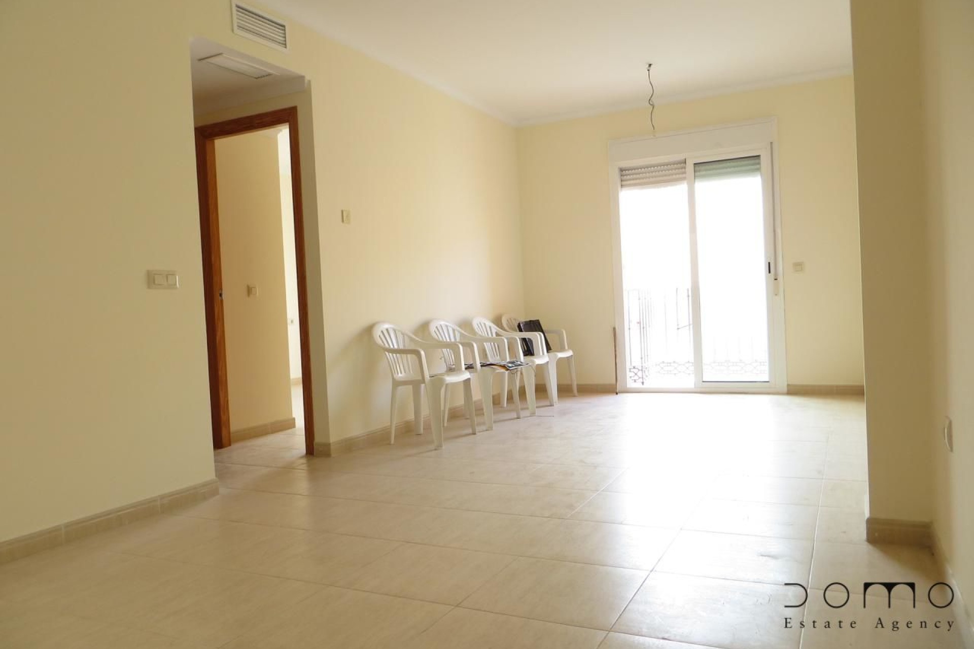 Resale - Apartment / flat - Turre