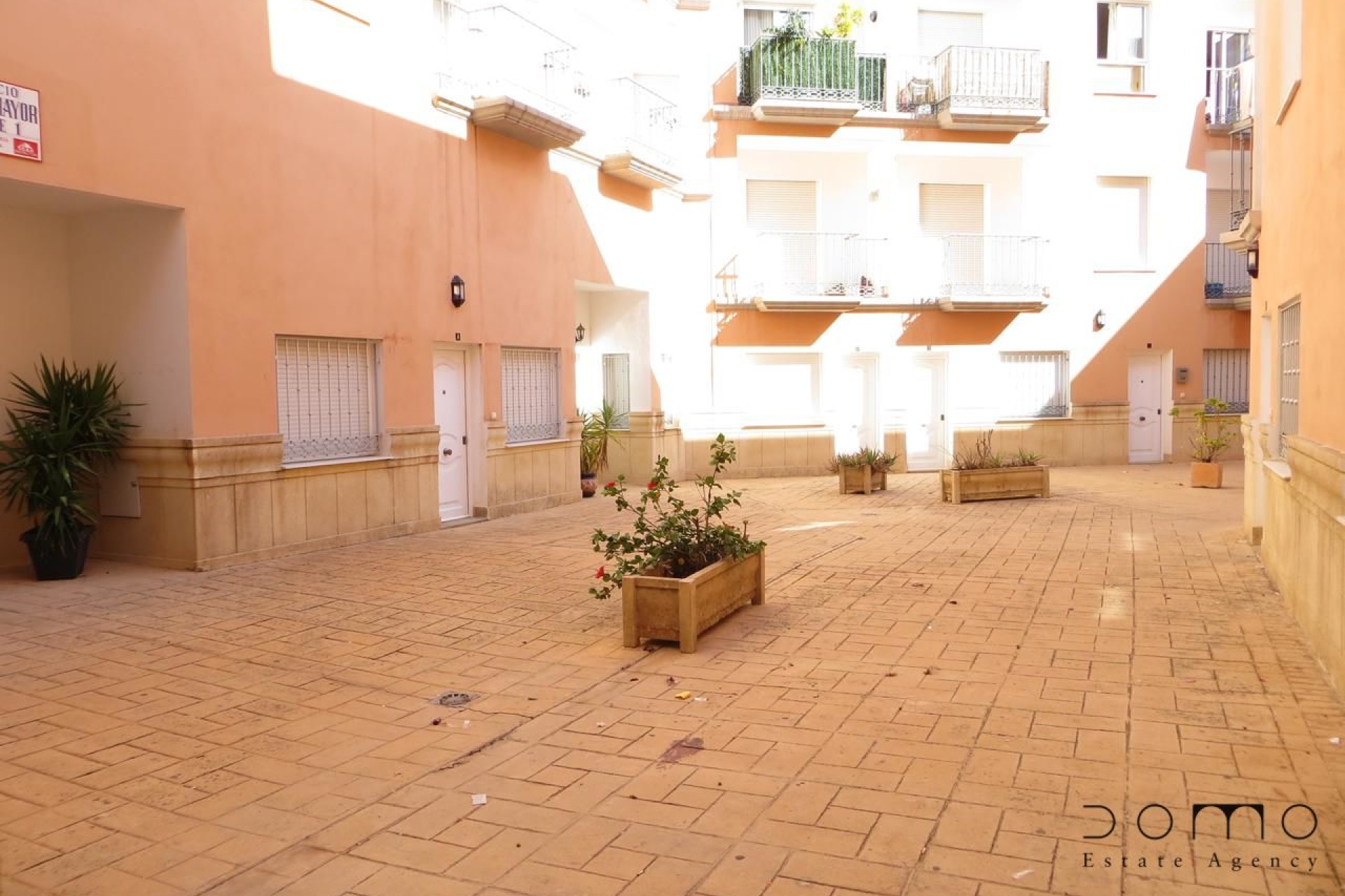 Resale - Apartment / flat - Turre