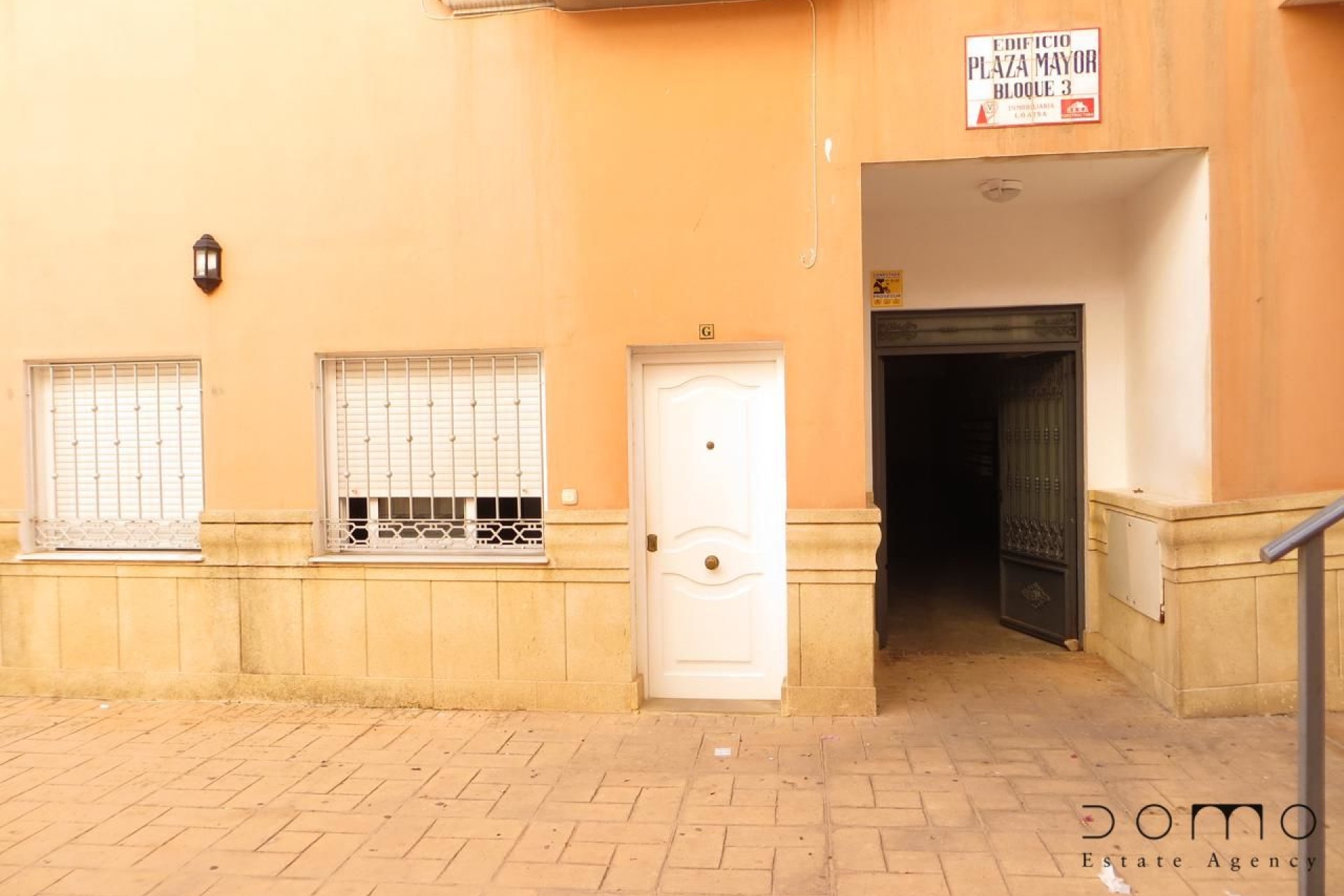 Resale - Apartment / flat - Turre