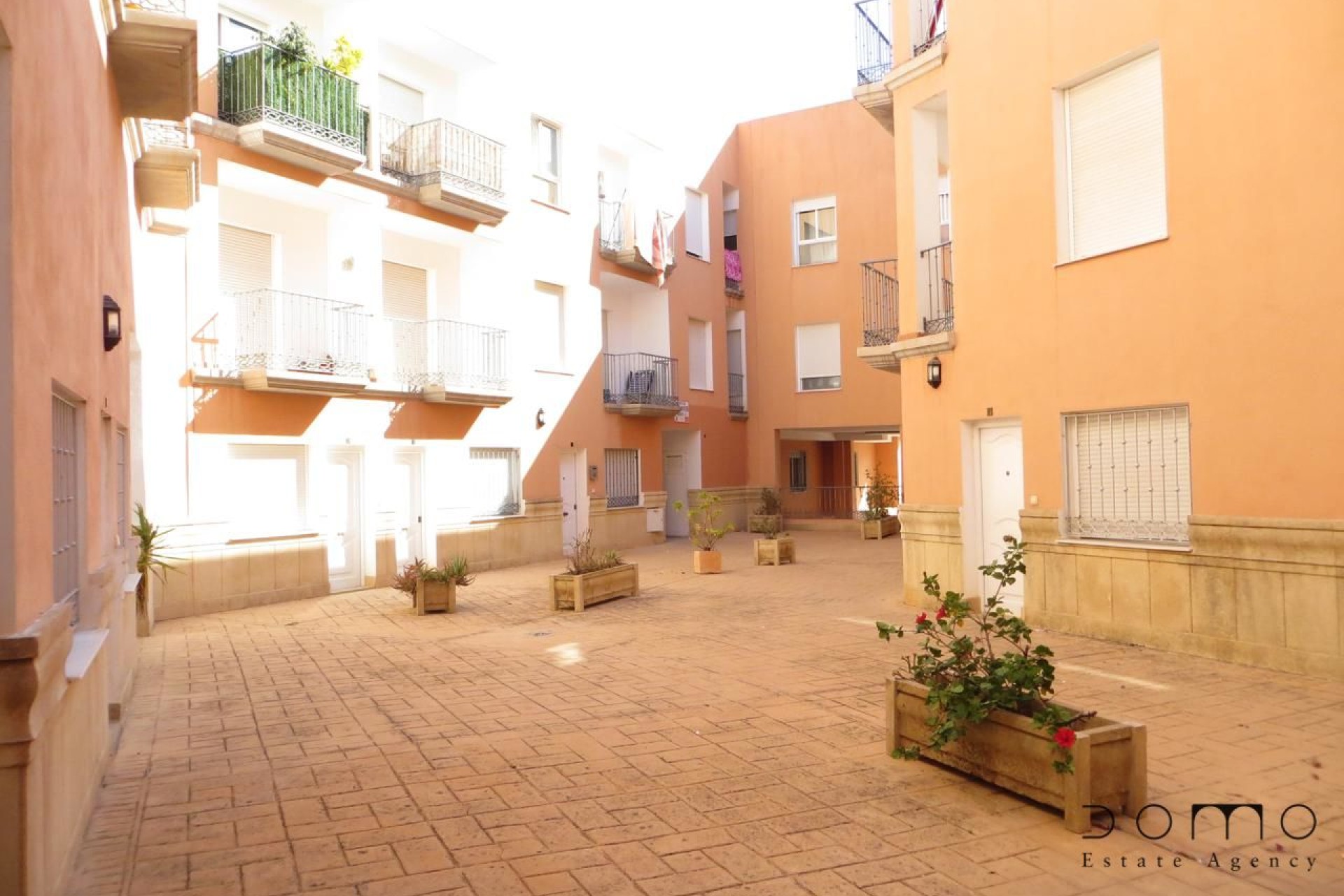 Resale - Apartment / flat - Turre