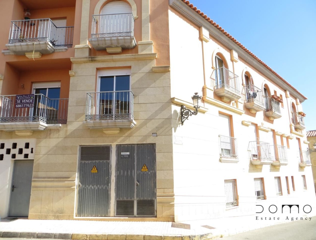 Resale - Apartment / flat - Turre