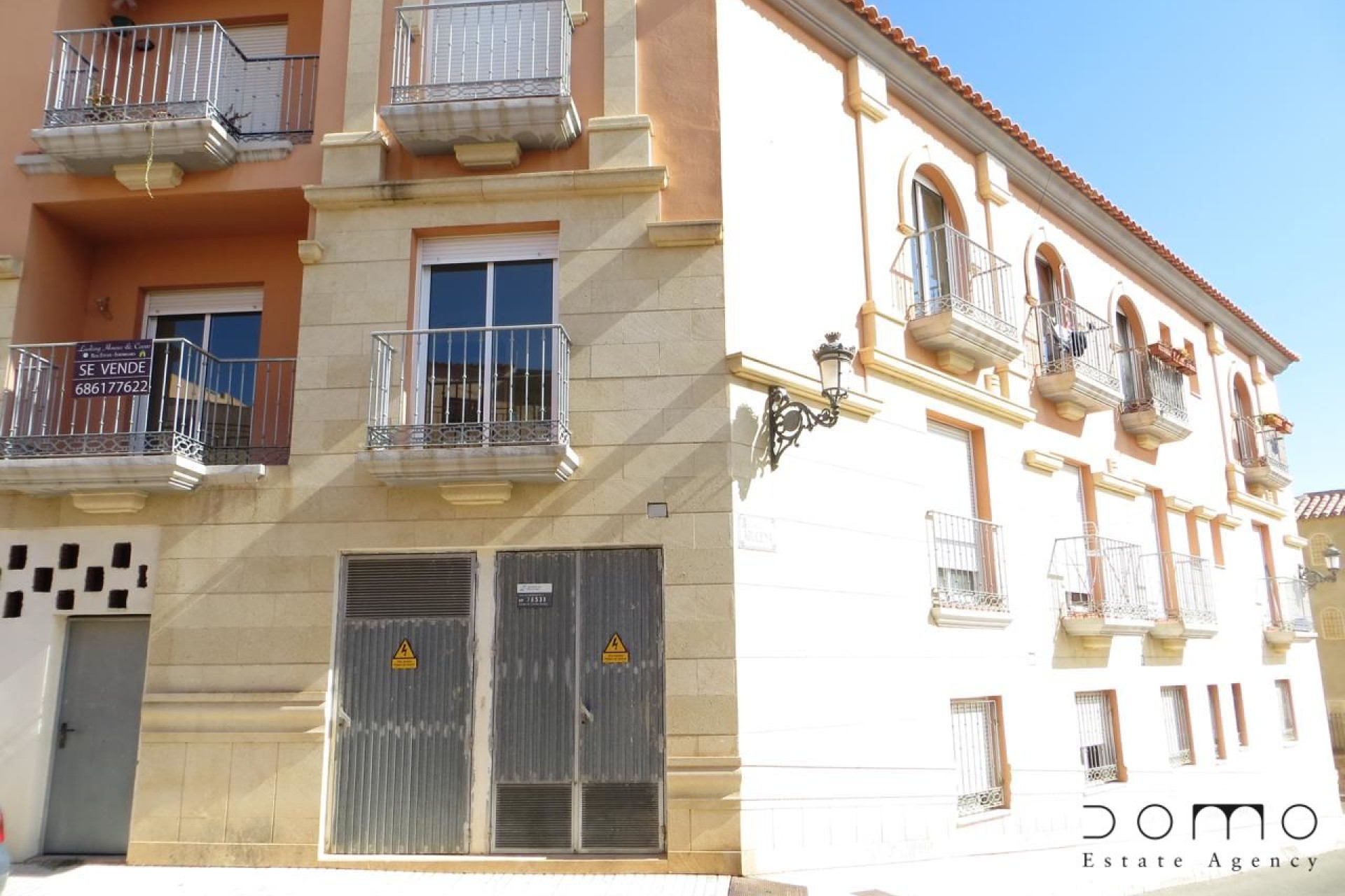 Resale - Apartment / flat - Turre