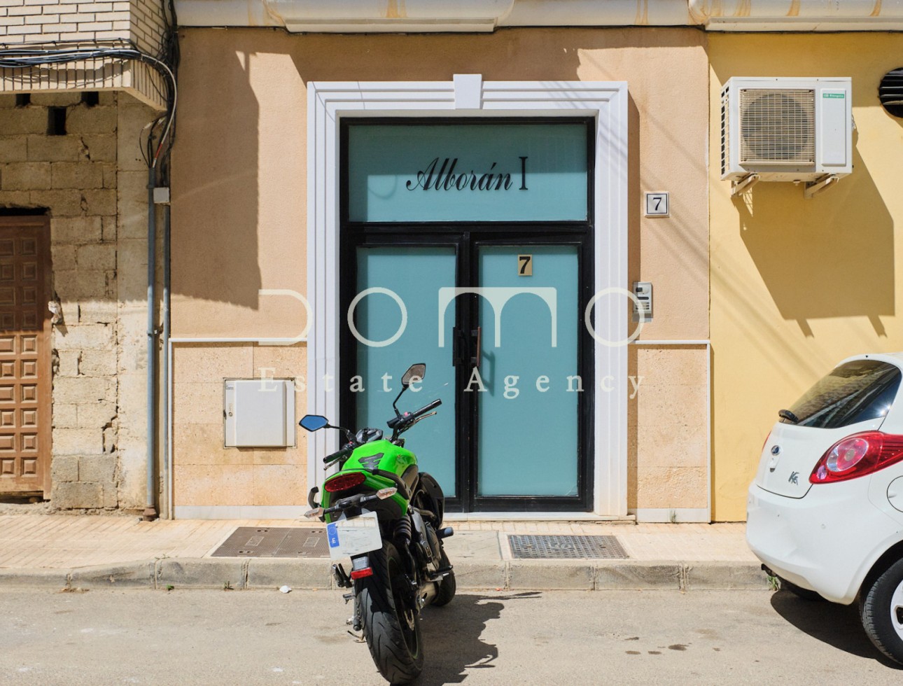 Resale - Apartment / flat - Turre