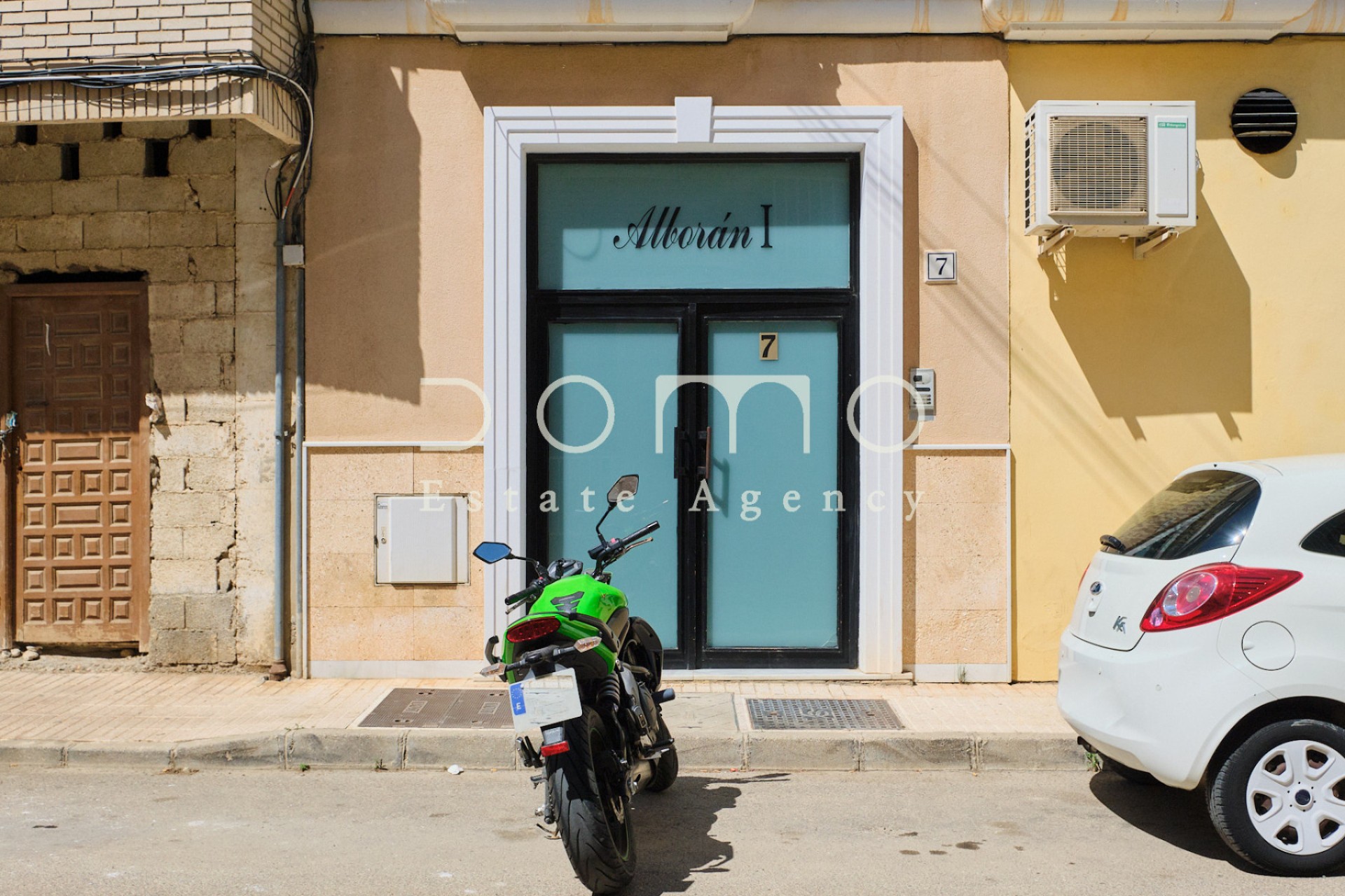 Resale - Apartment / flat - Turre