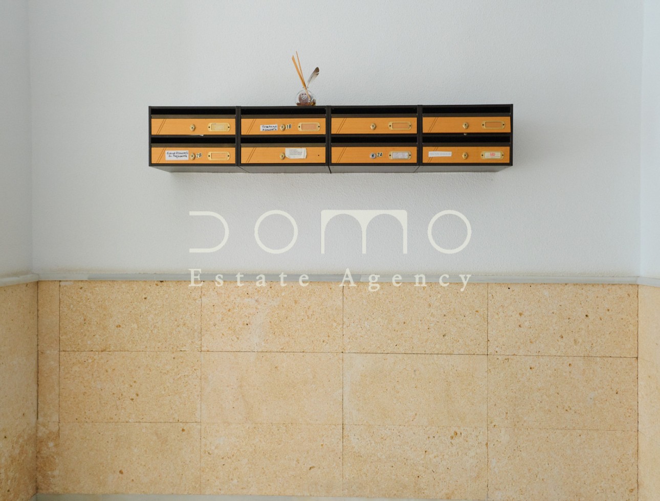 Resale - Apartment / flat - Turre