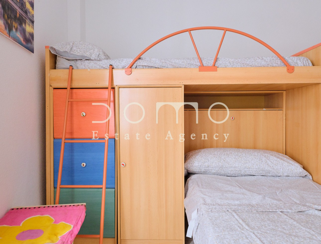 Resale - Apartment / flat - Turre