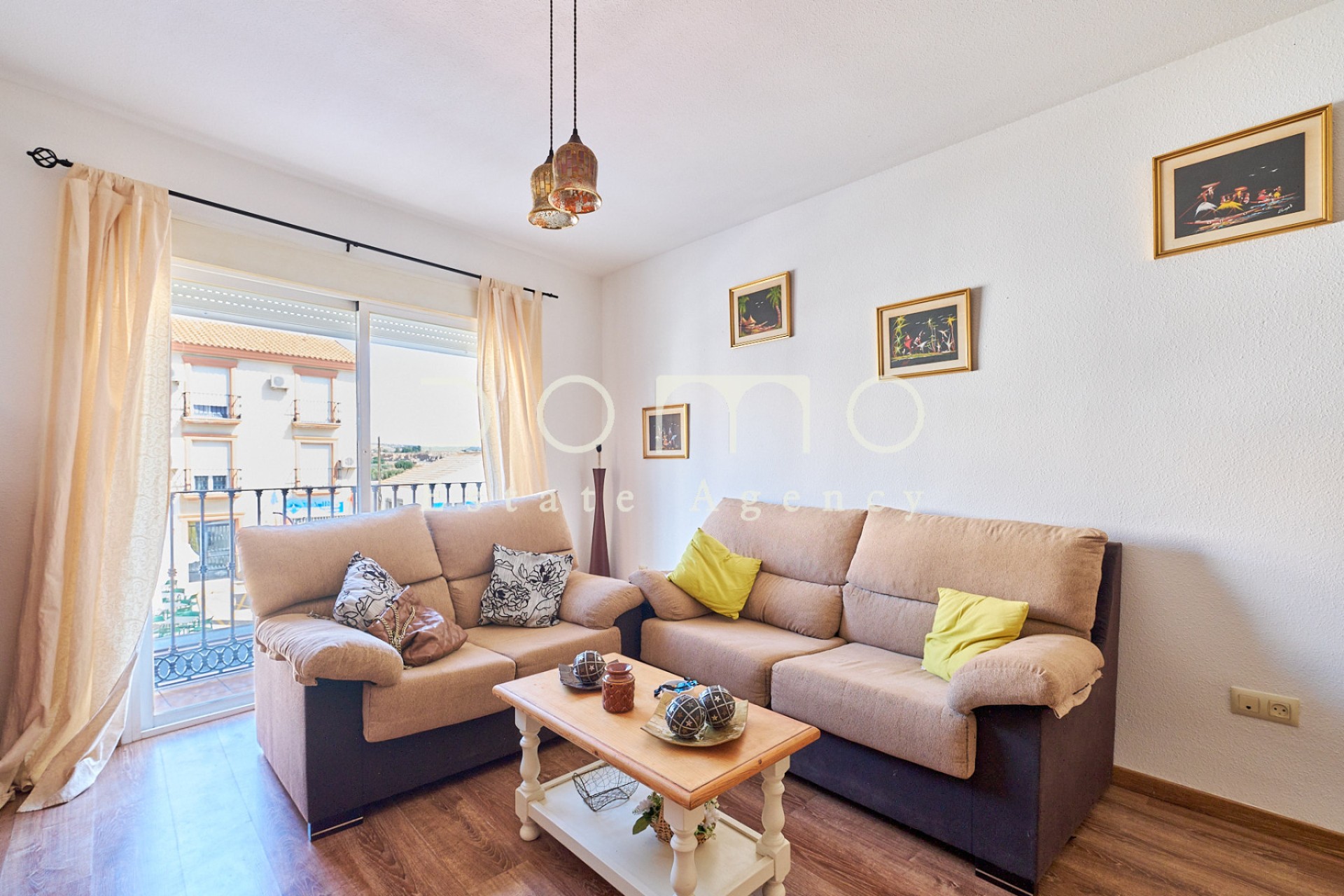 Resale - Apartment / flat - Turre