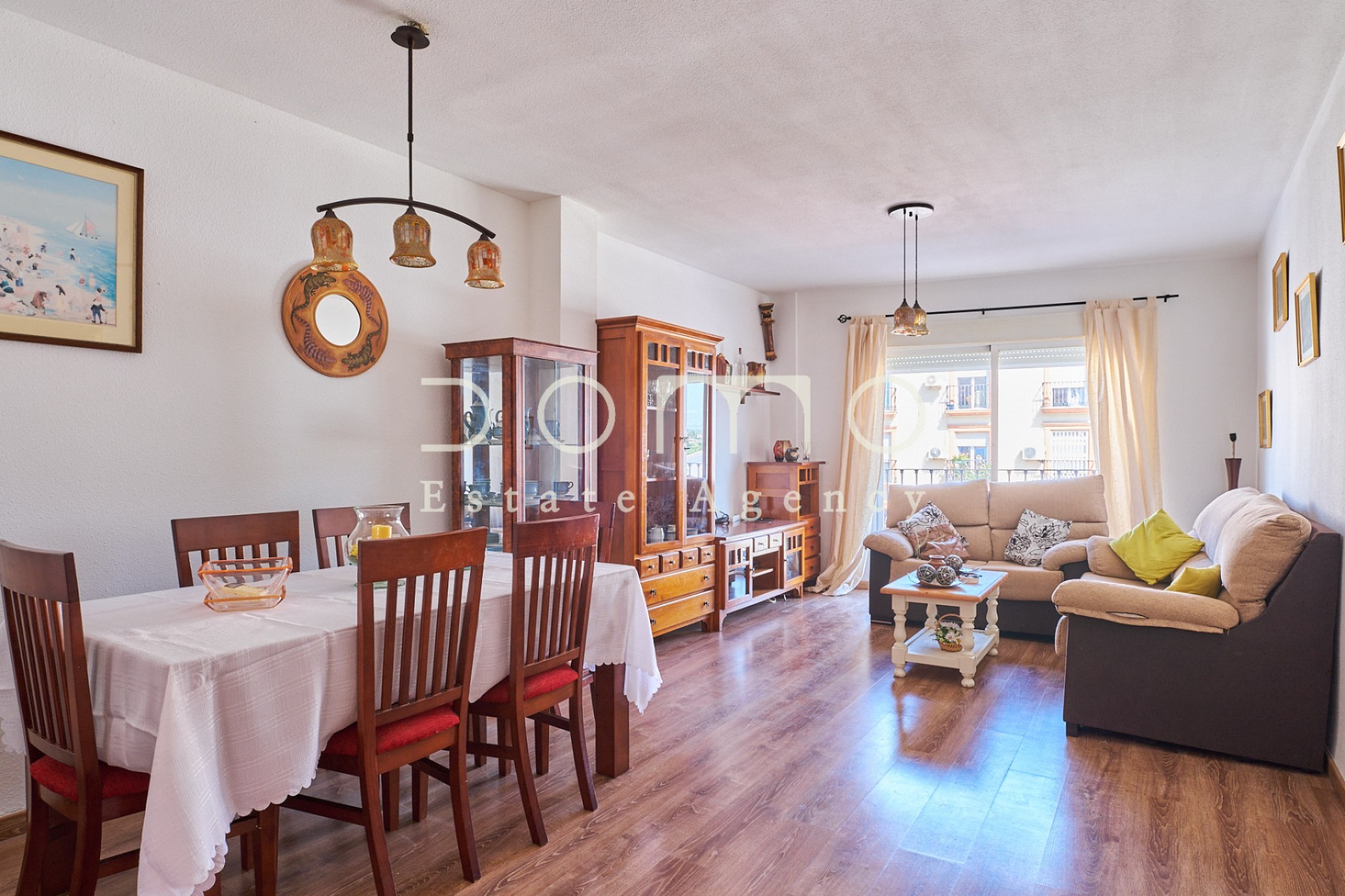 Resale - Apartment / flat - Turre