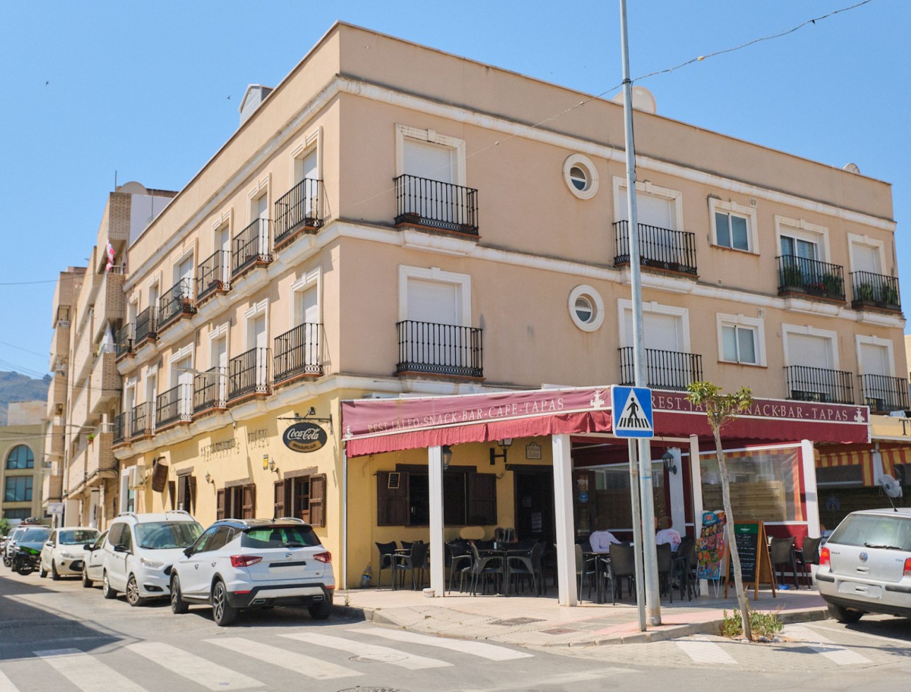 Resale - Apartment / flat - Turre