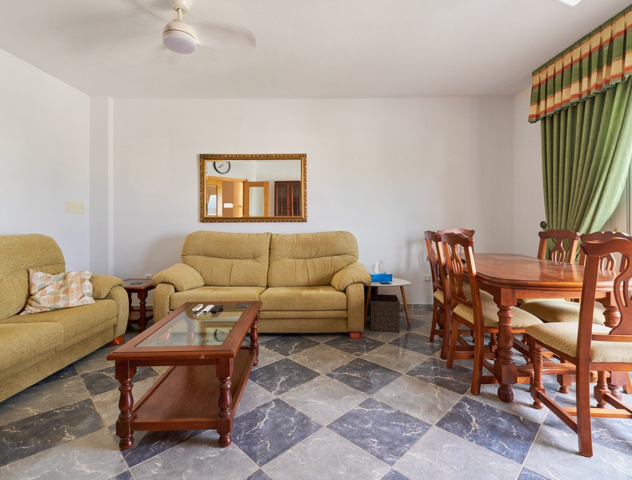 Resale - Apartment / flat - Turre