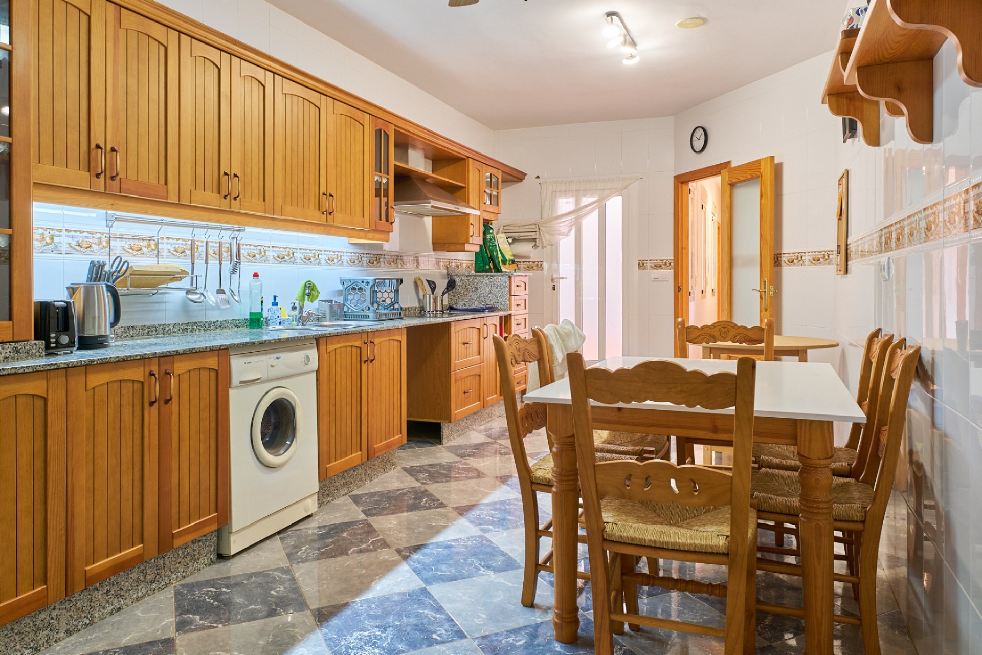 Resale - Apartment / flat - Turre