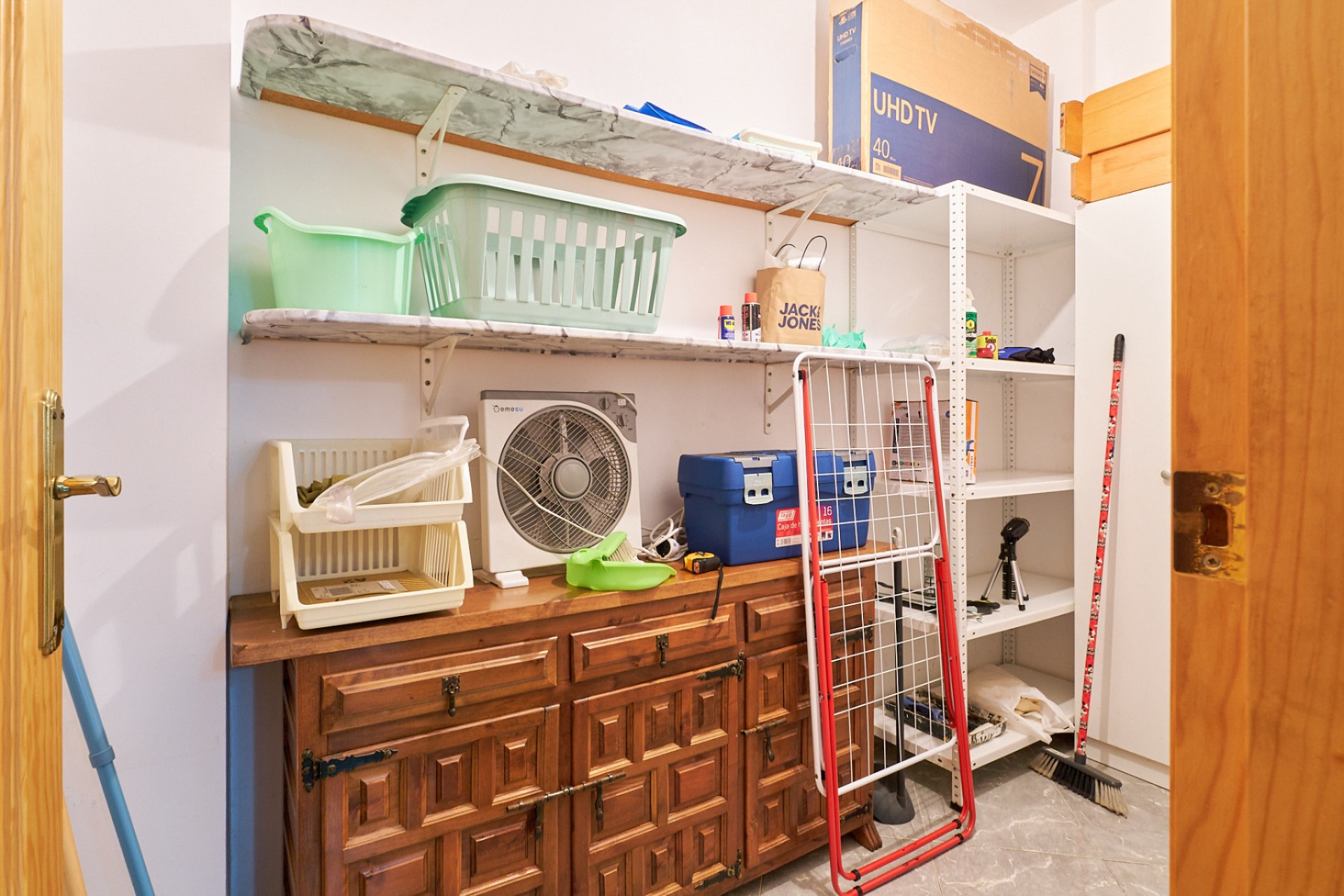 Resale - Apartment / flat - Turre