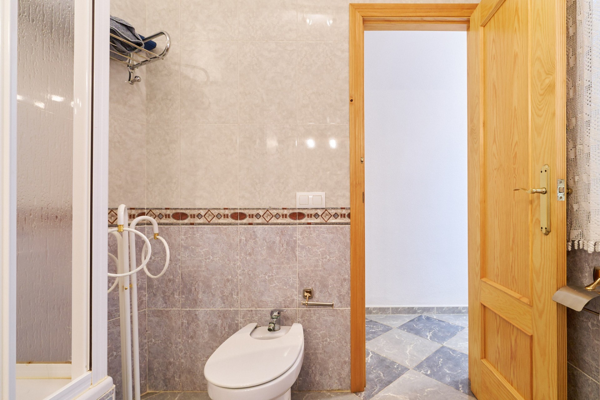 Resale - Apartment / flat - Turre