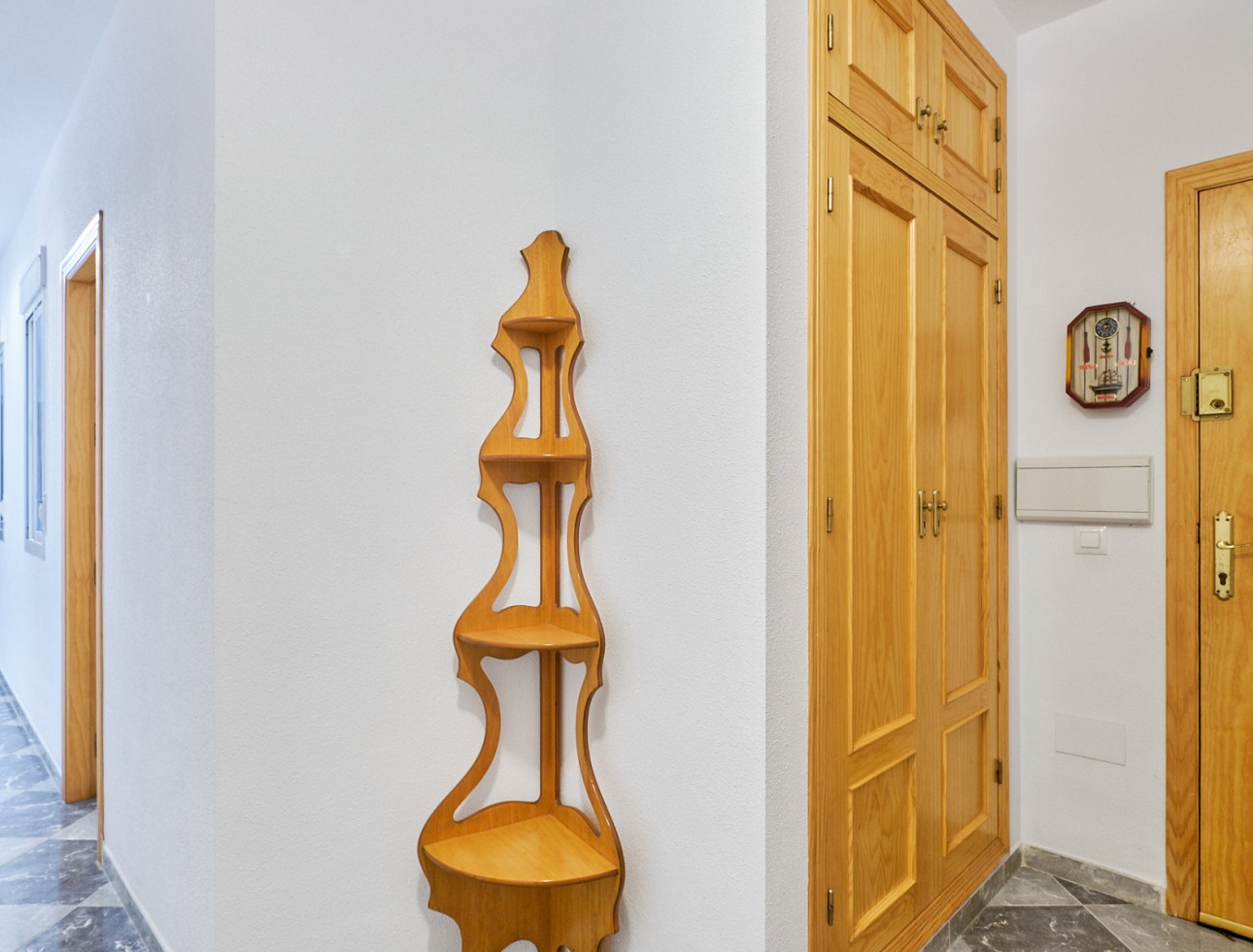 Resale - Apartment / flat - Turre