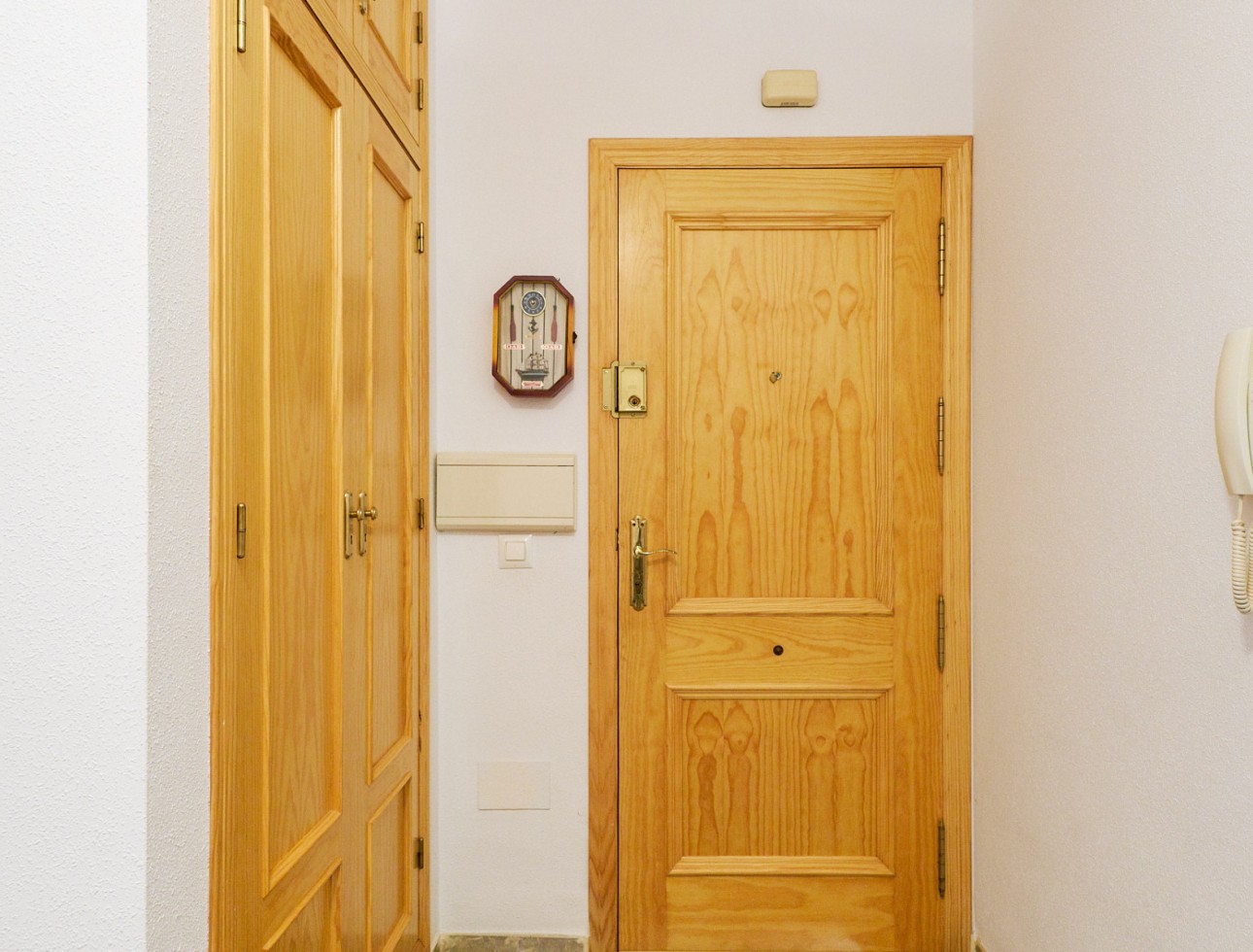 Resale - Apartment / flat - Turre