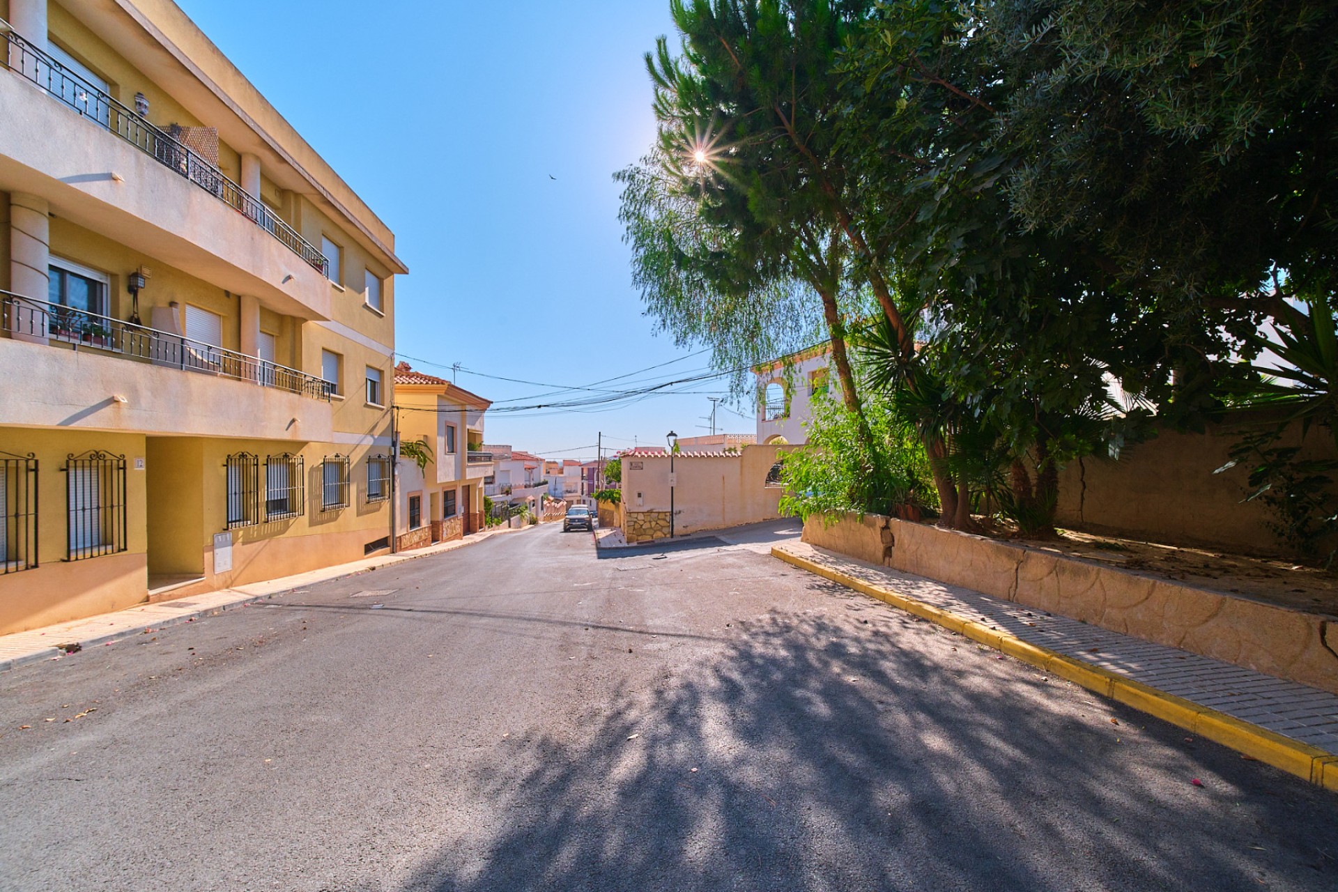 Resale - Apartment / flat - Turre