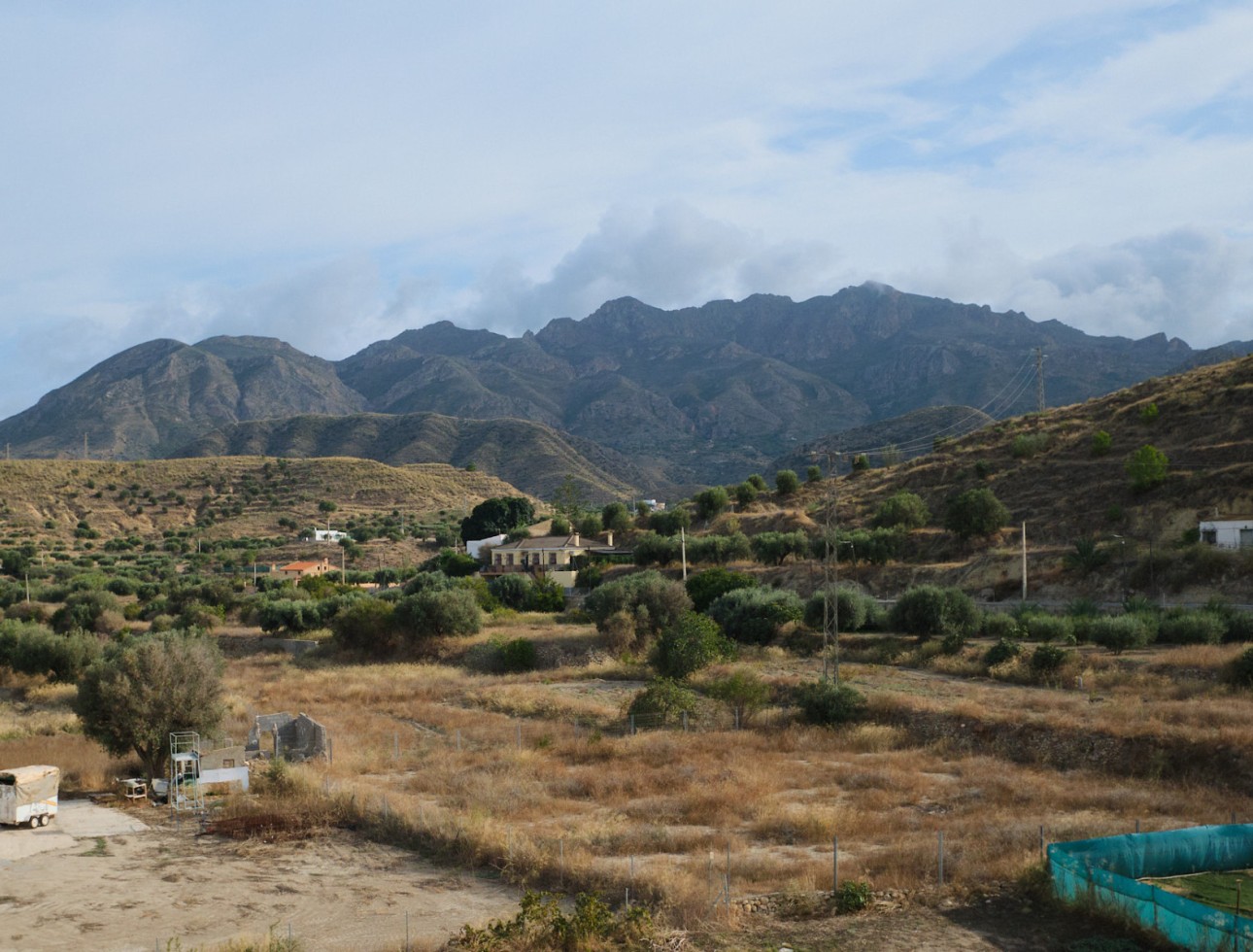 Resale - Apartment / flat - Turre