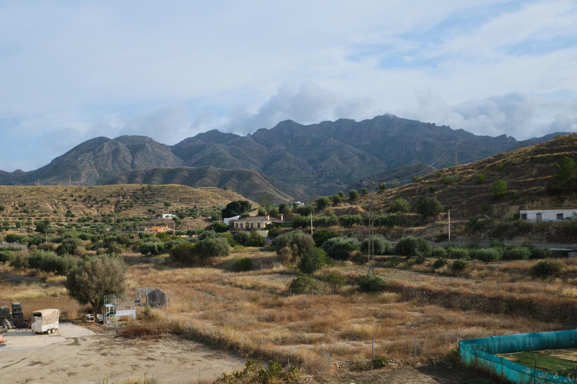 Resale - Apartment / flat - Turre