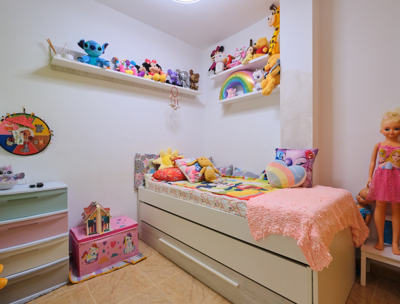 Resale - Apartment / flat - Turre