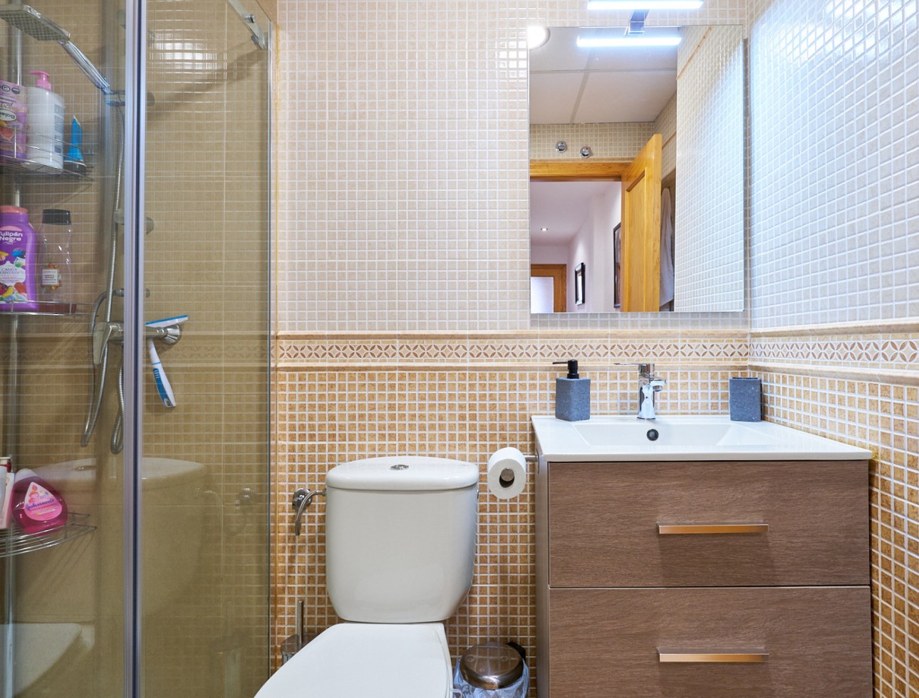 Resale - Apartment / flat - Turre