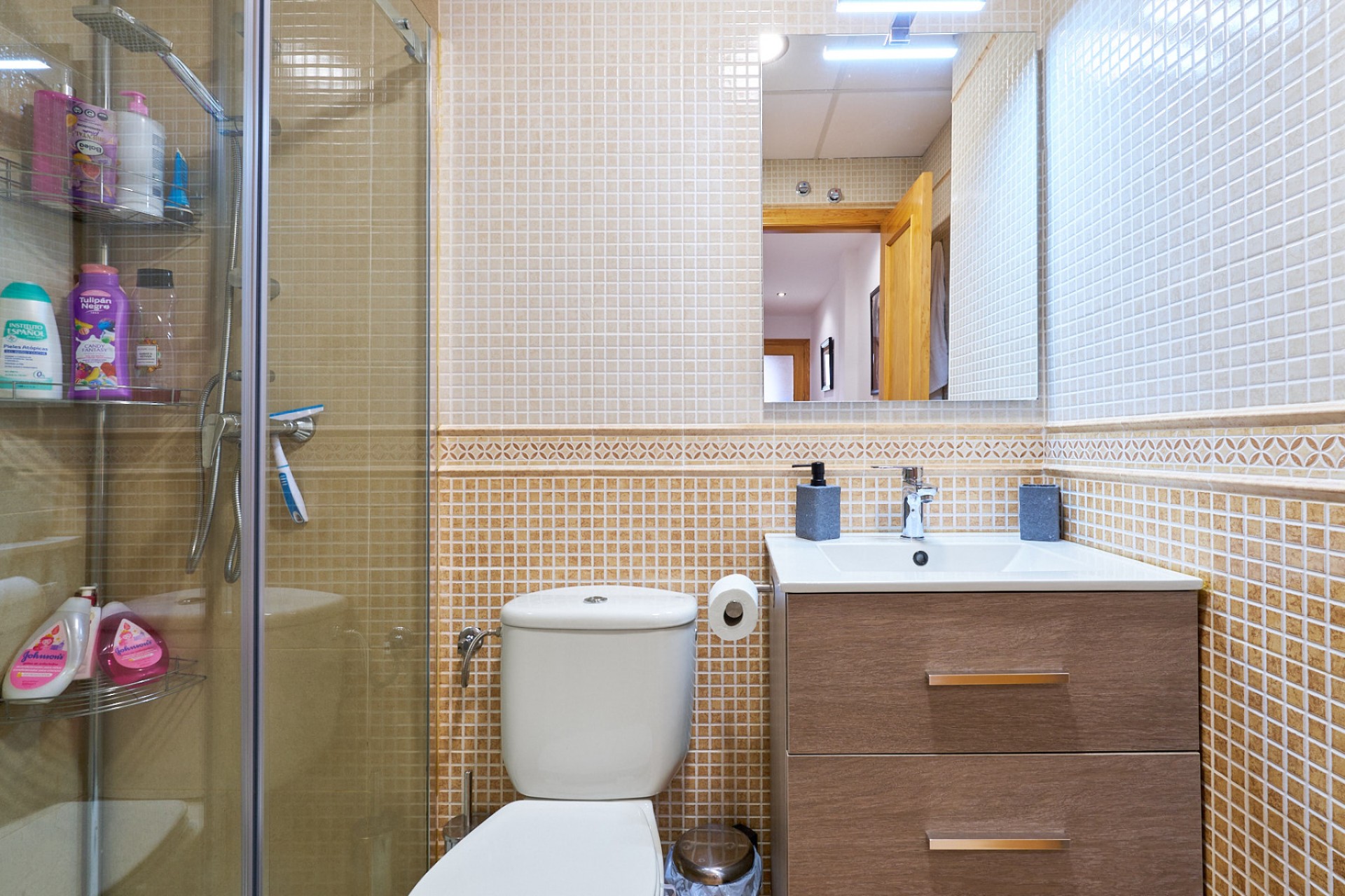 Resale - Apartment / flat - Turre