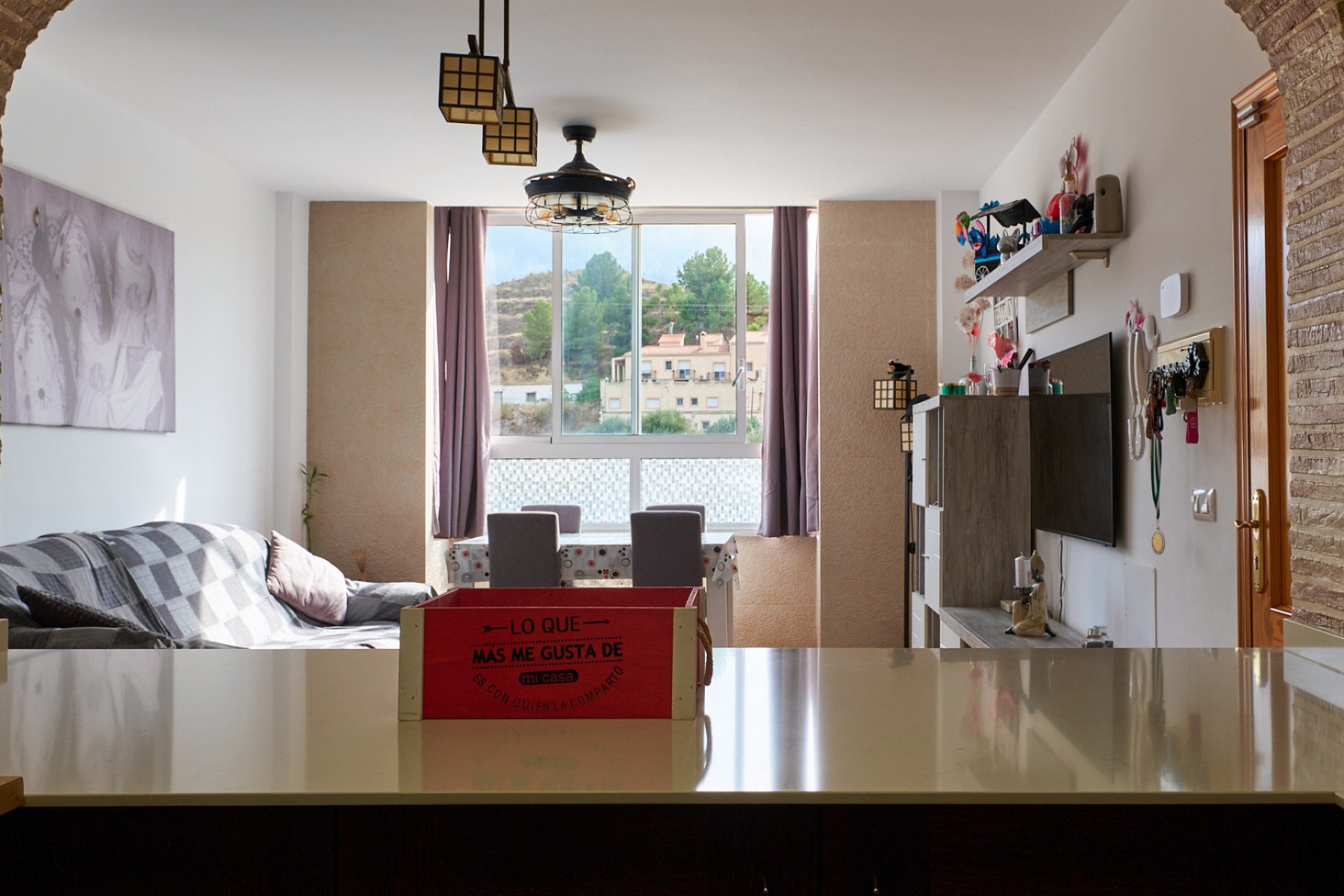 Resale - Apartment / flat - Turre