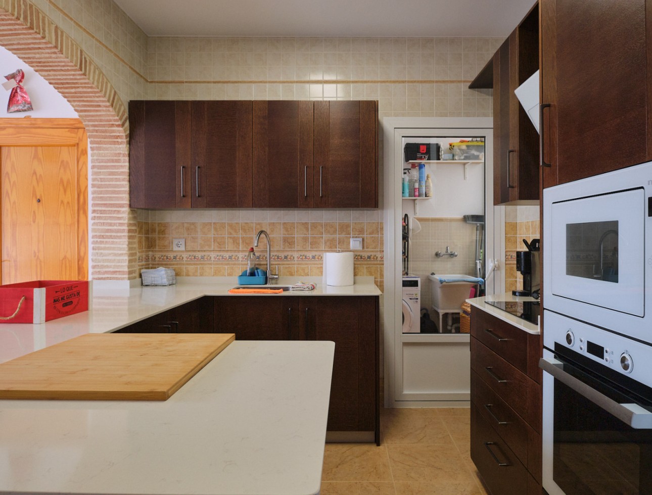 Resale - Apartment / flat - Turre