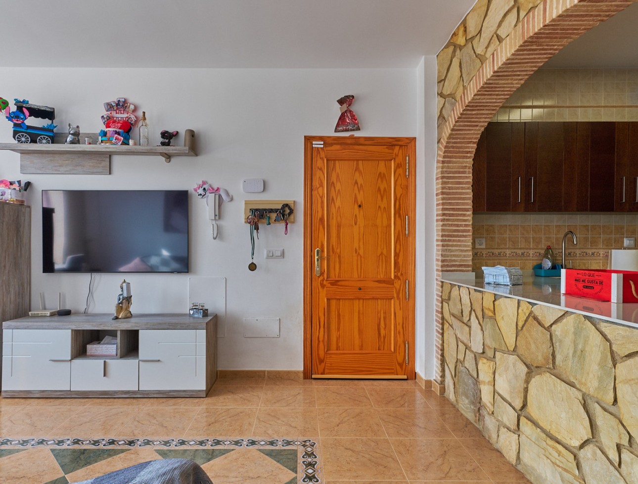 Resale - Apartment / flat - Turre