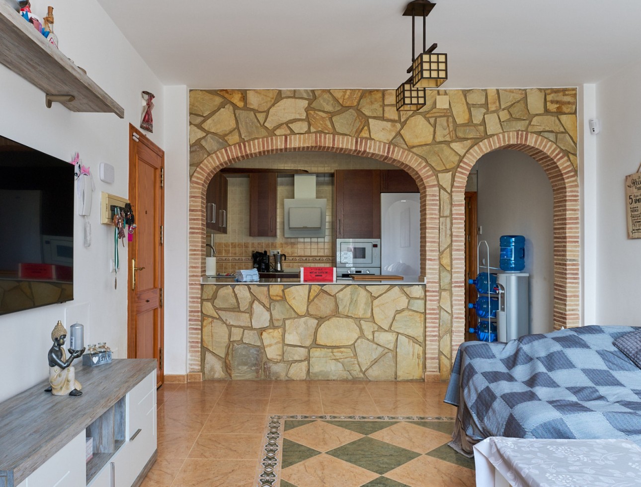 Resale - Apartment / flat - Turre