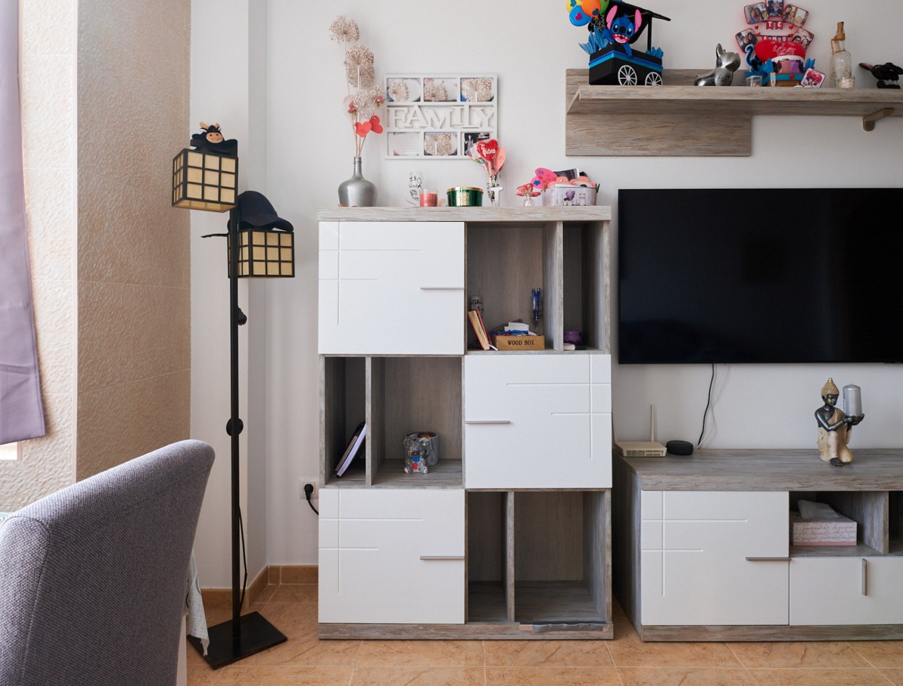 Resale - Apartment / flat - Turre