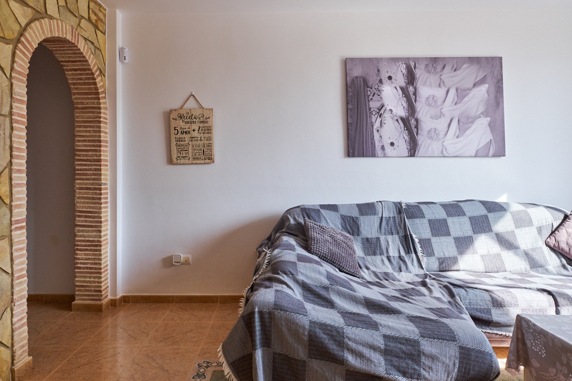 Resale - Apartment / flat - Turre