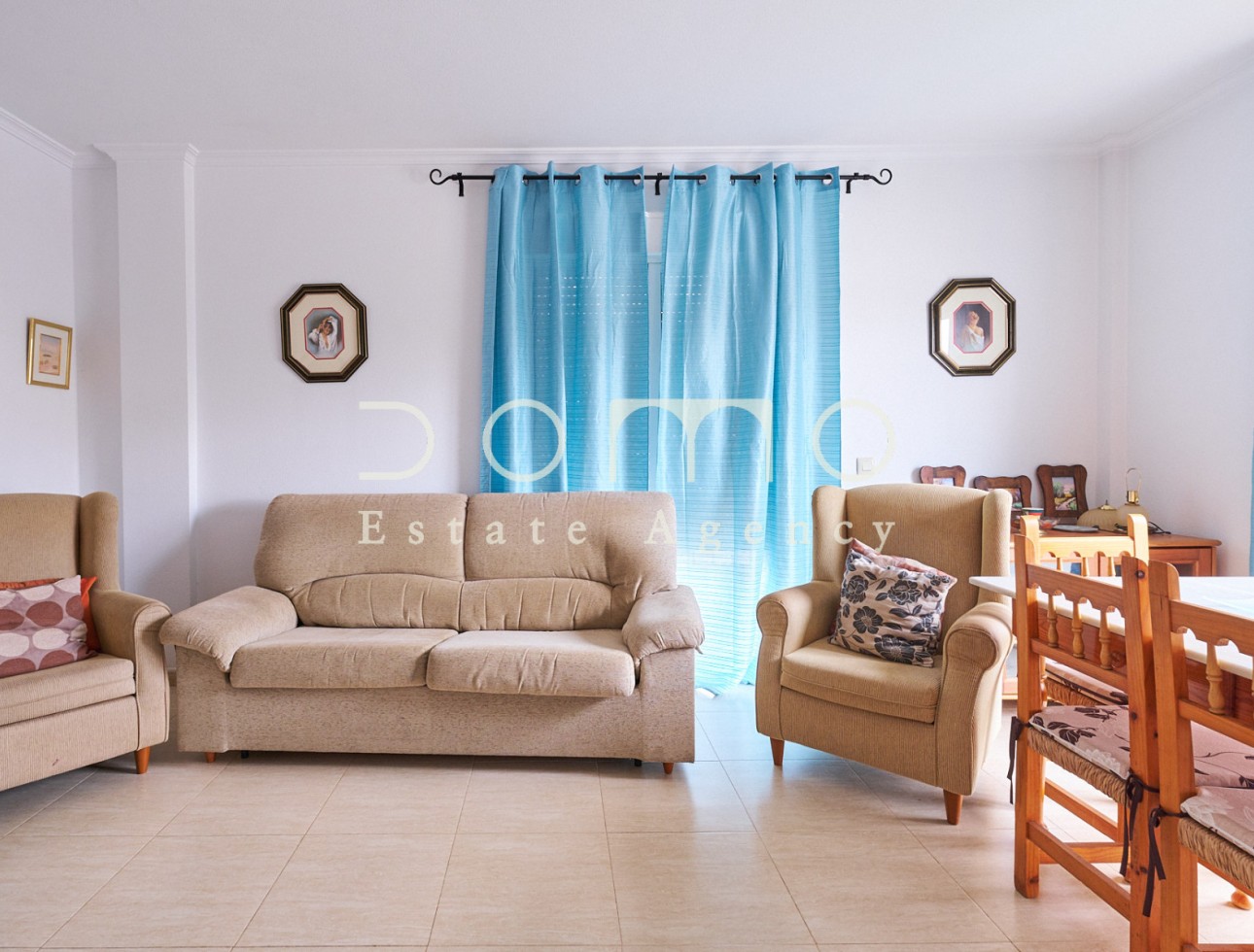 Resale - Apartment / flat - Turre