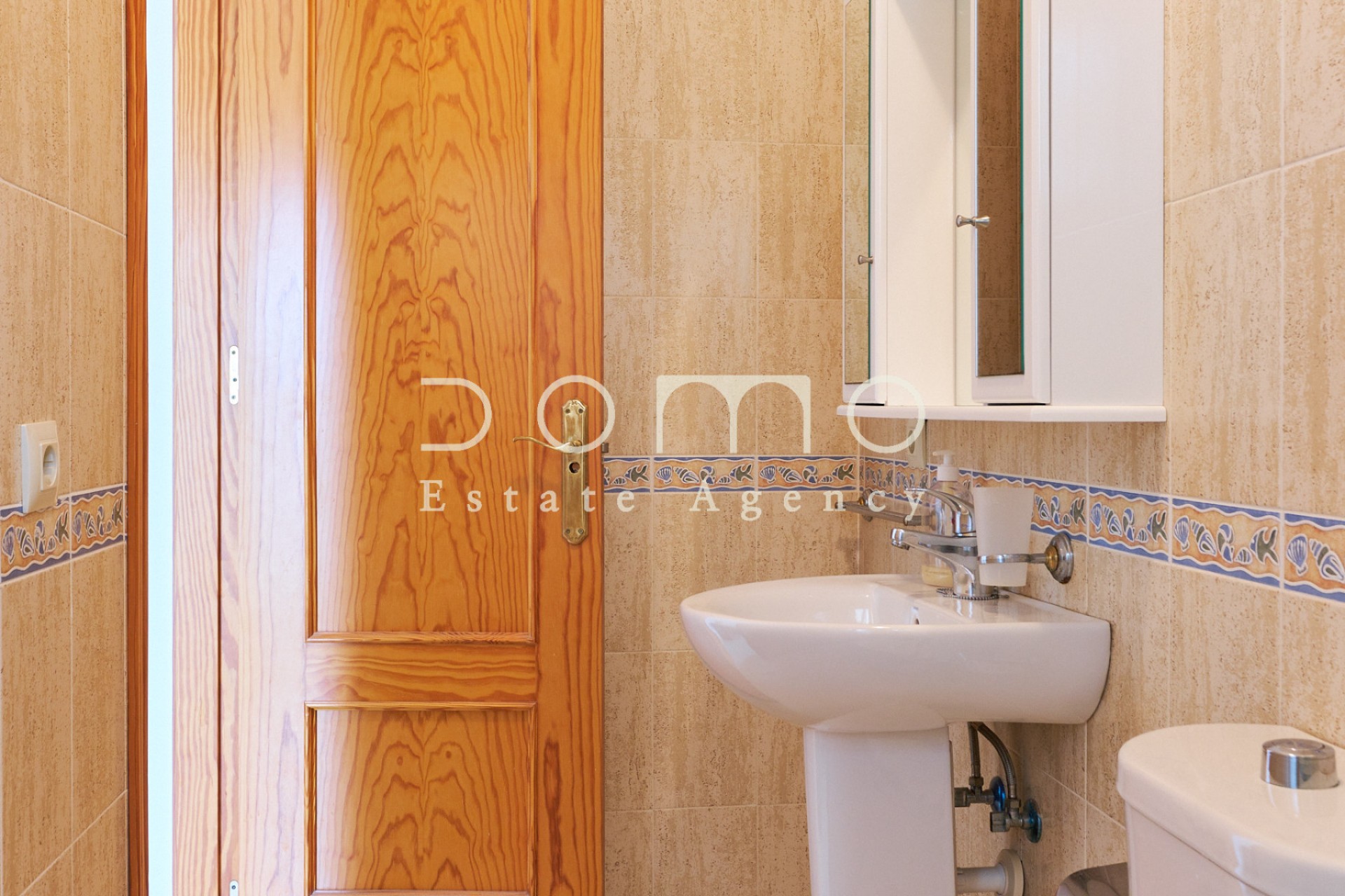 Resale - Apartment / flat - Turre