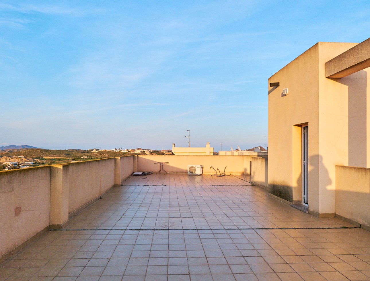 Resale - Apartment / flat - Turre