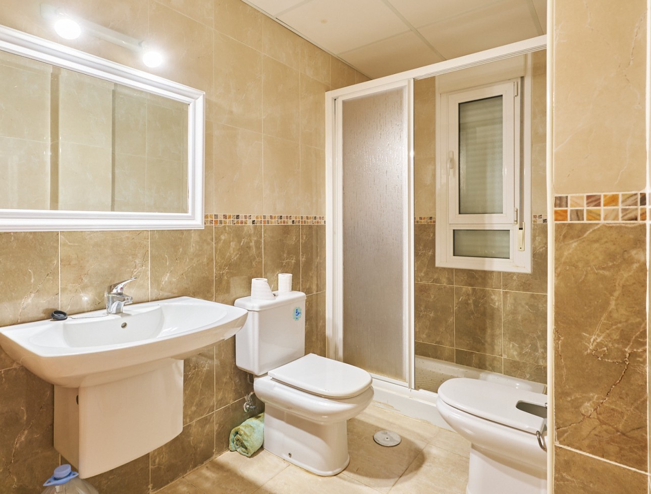 Resale - Apartment / flat - Turre