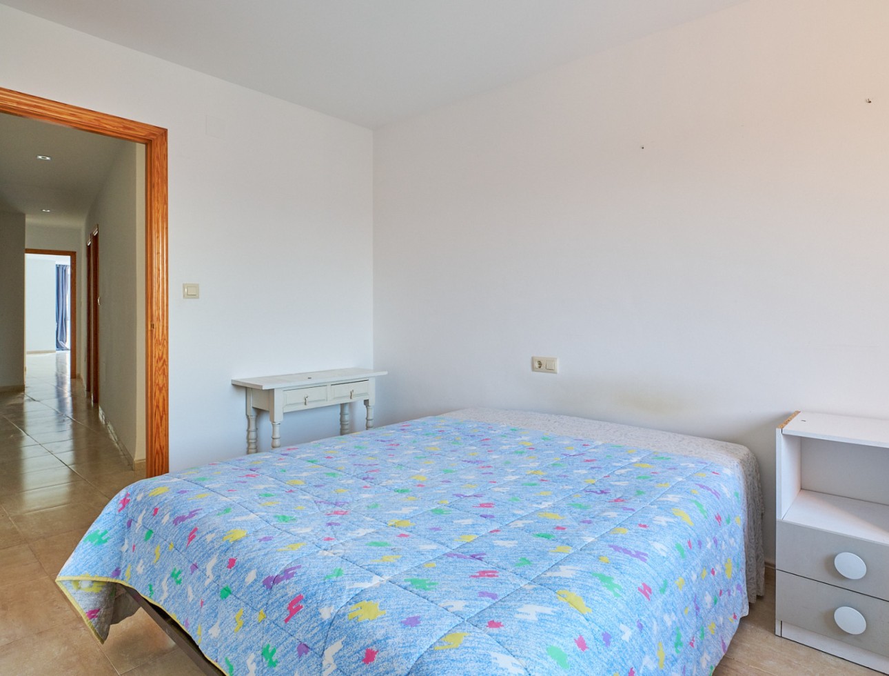 Resale - Apartment / flat - Turre