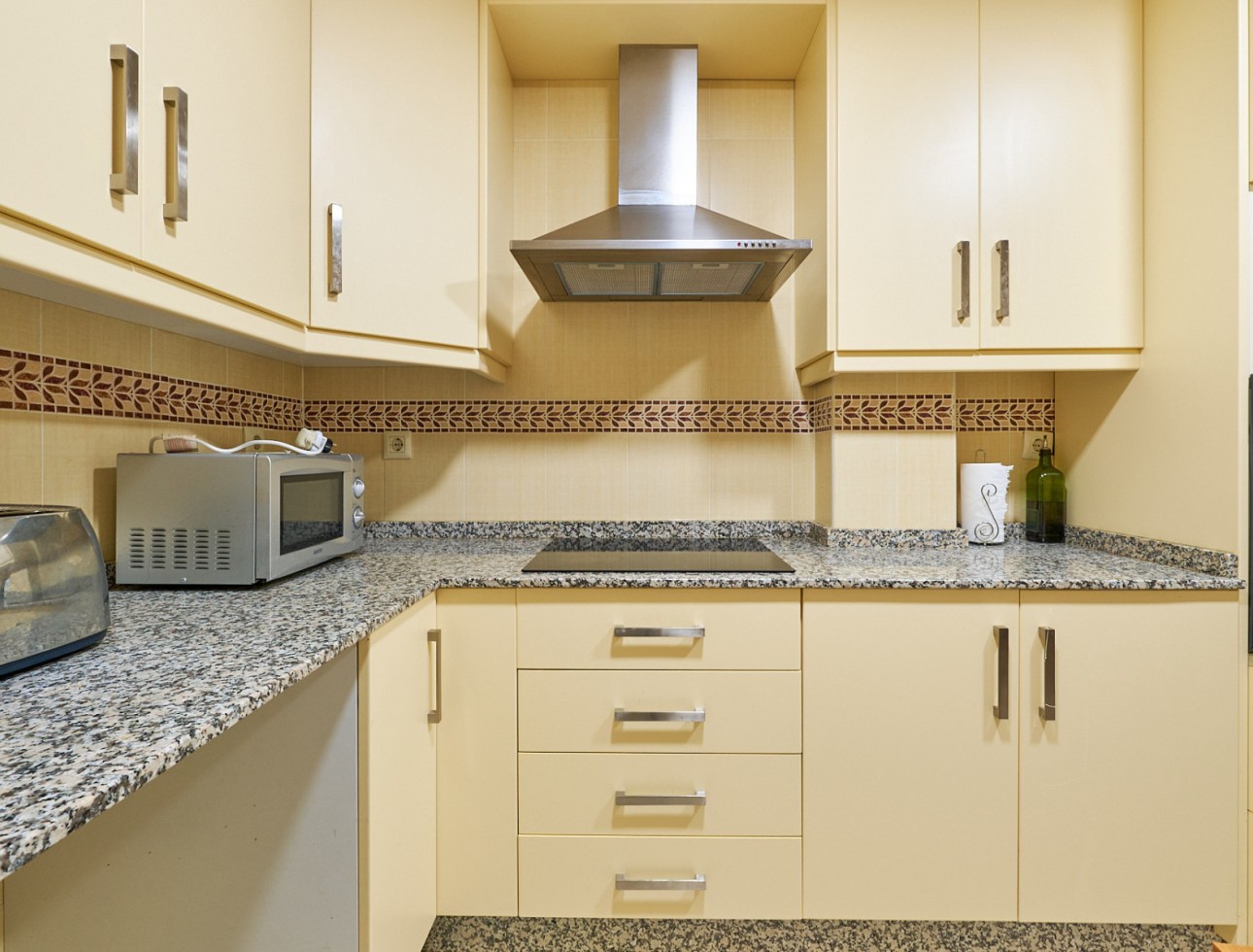 Resale - Apartment / flat - Turre