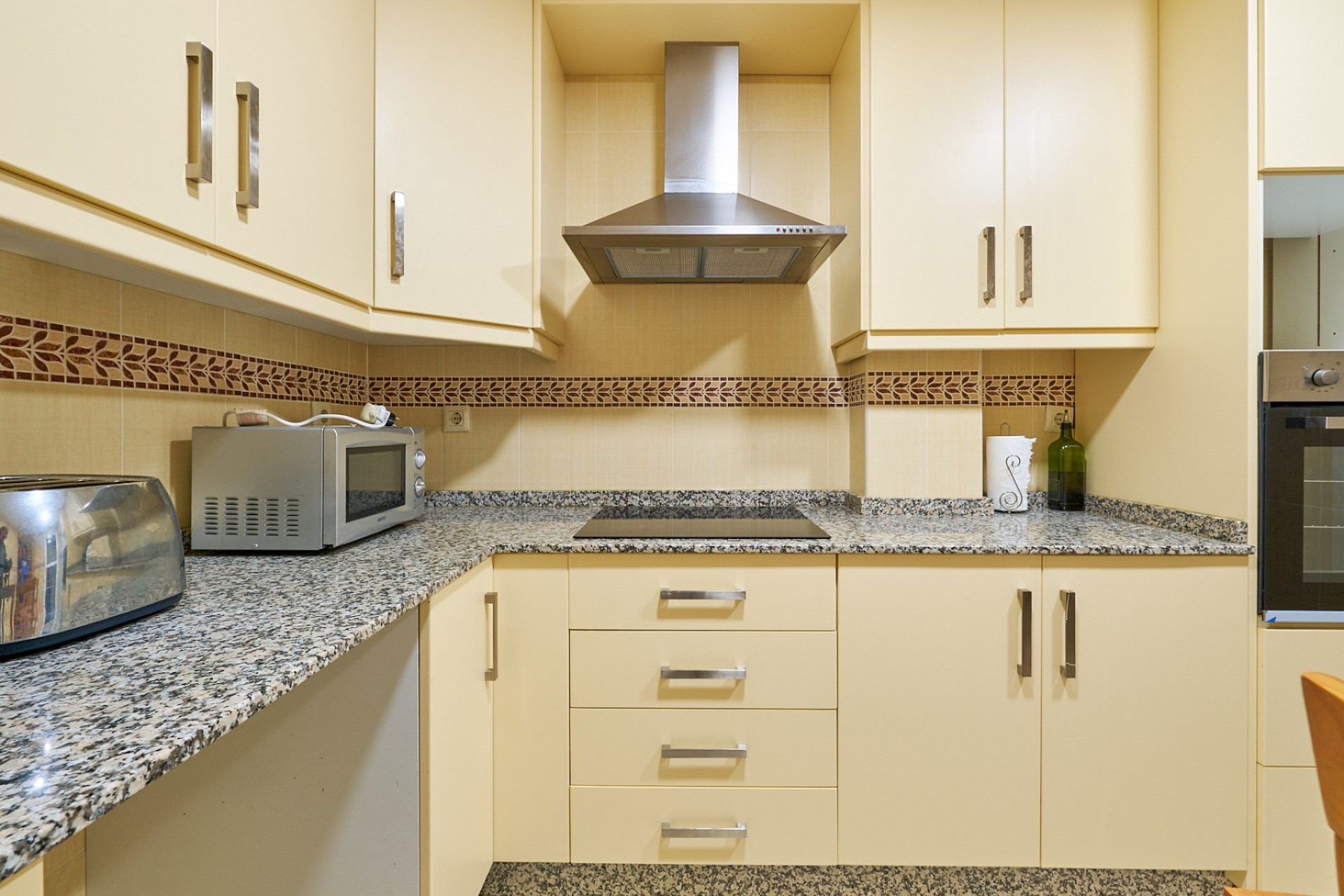 Resale - Apartment / flat - Turre