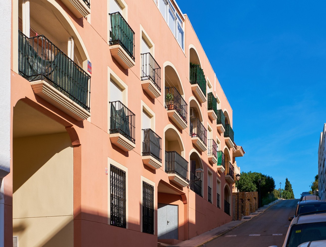 Resale - Apartment / flat - Turre