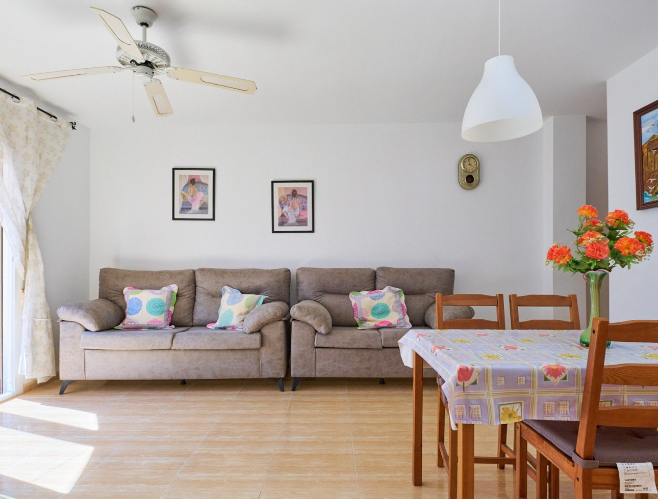 Resale - Apartment / flat - Turre