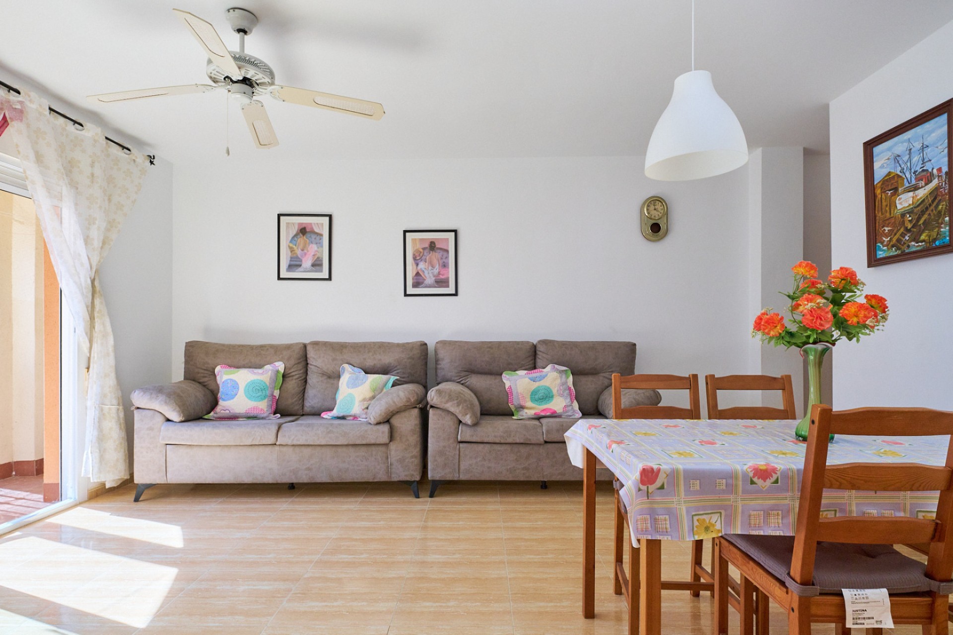 Resale - Apartment / flat - Turre