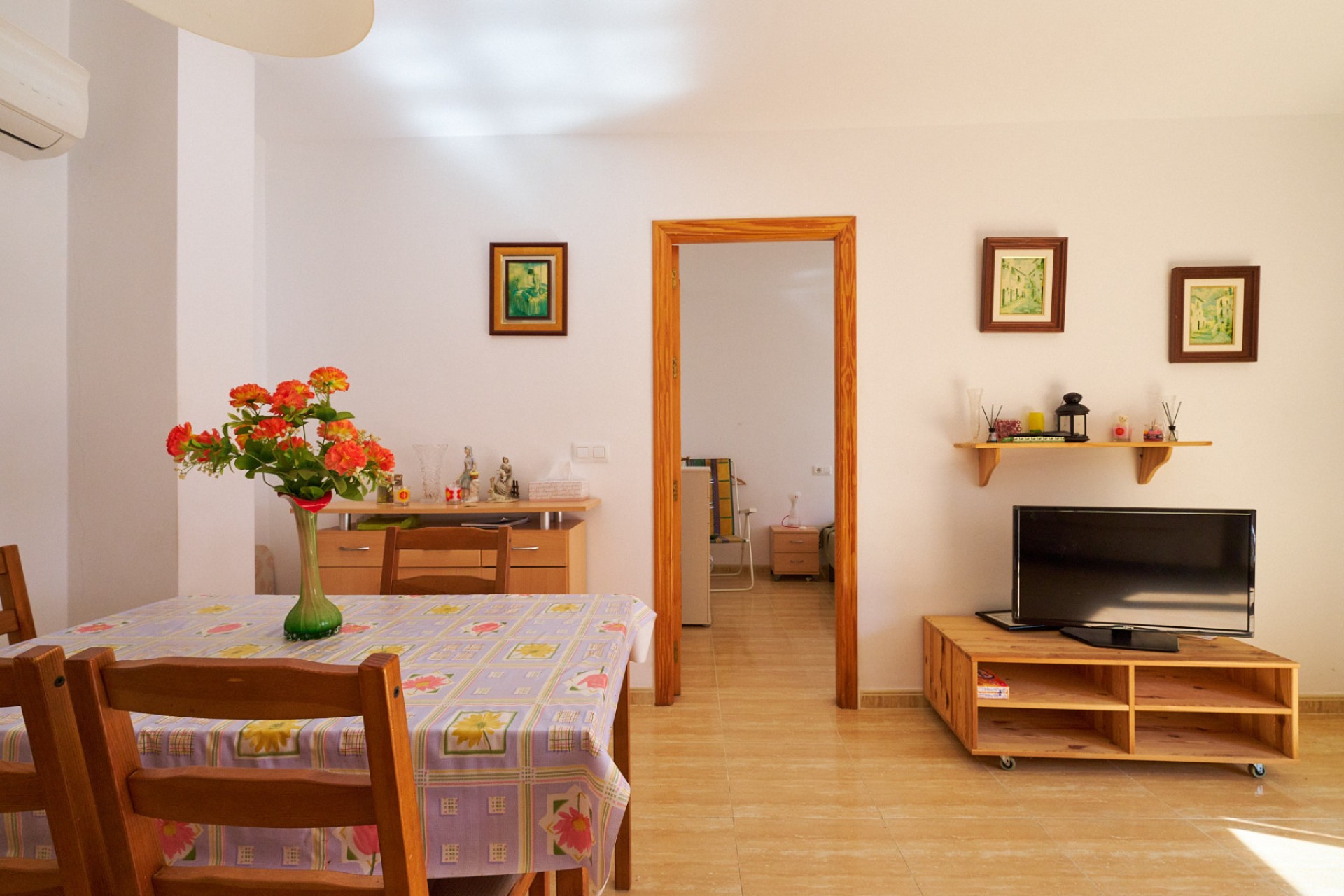 Resale - Apartment / flat - Turre