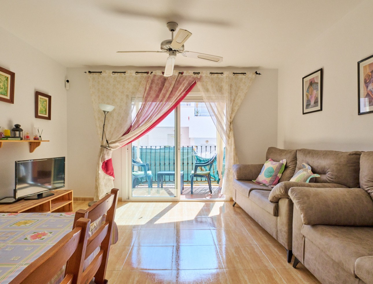 Resale - Apartment / flat - Turre