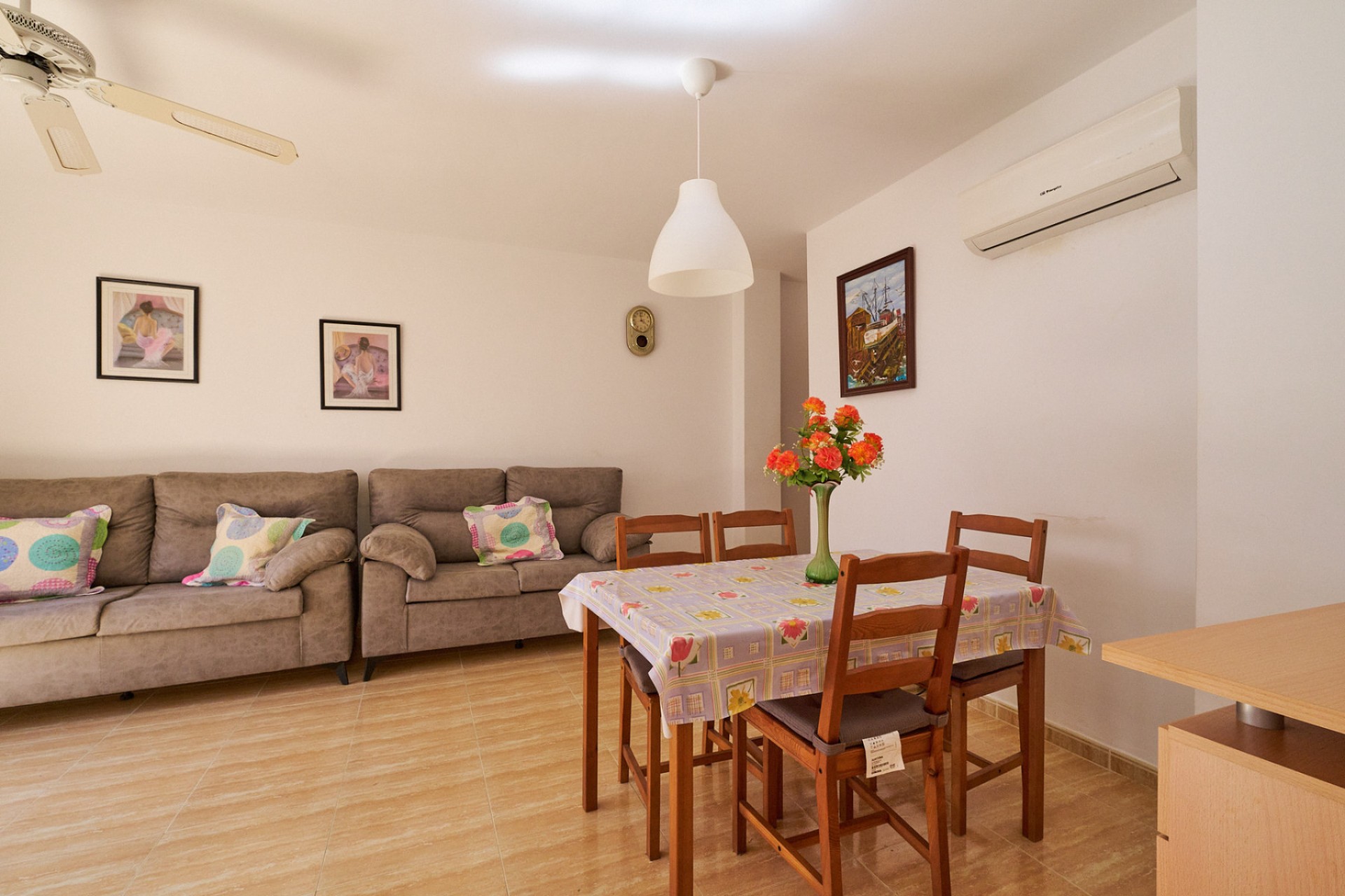 Resale - Apartment / flat - Turre