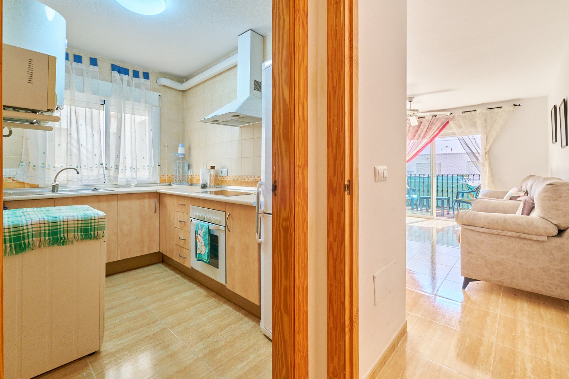 Resale - Apartment / flat - Turre